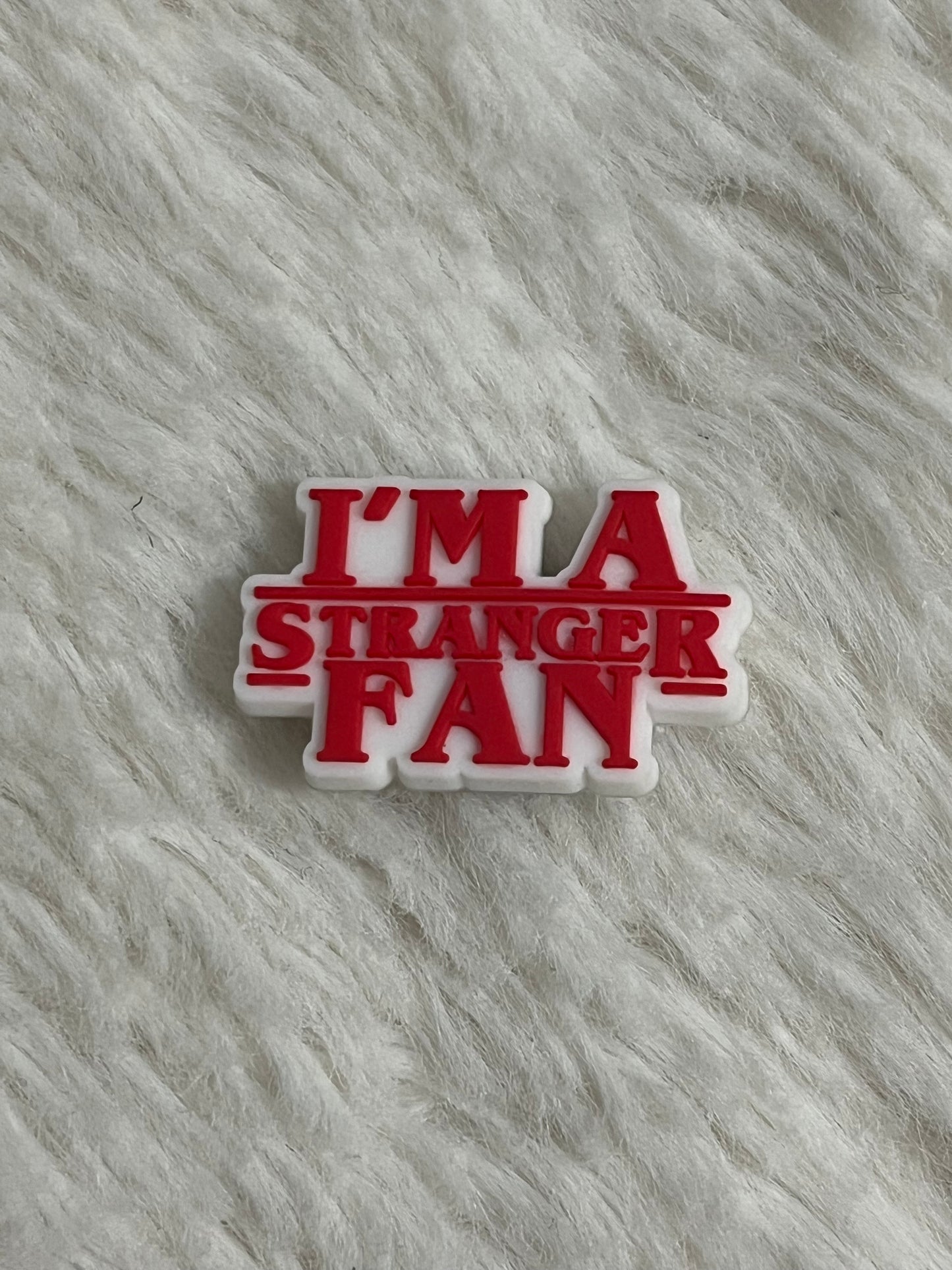 Stranger Things Shoe Charms