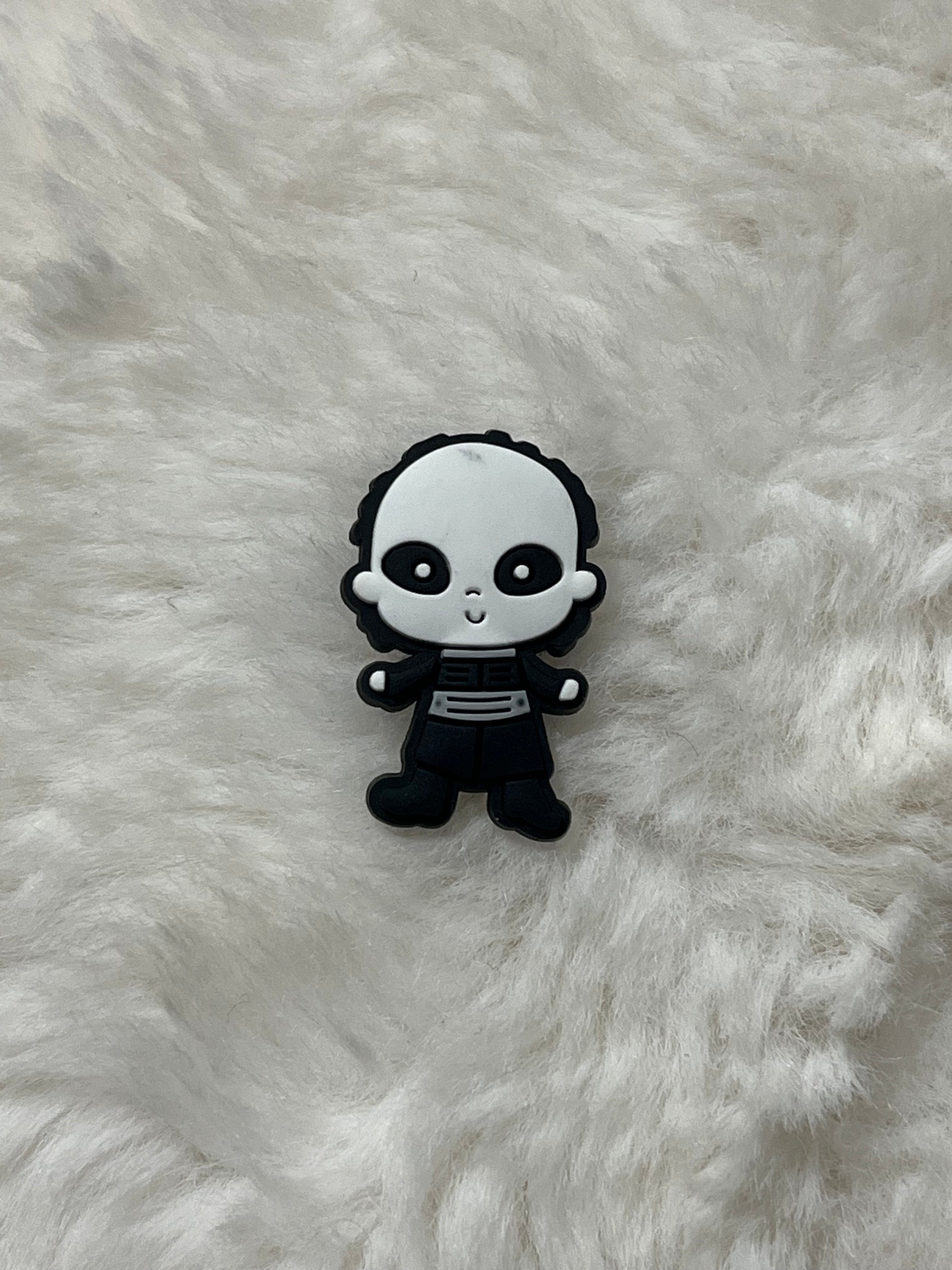 Hellraiser Shoe Charms