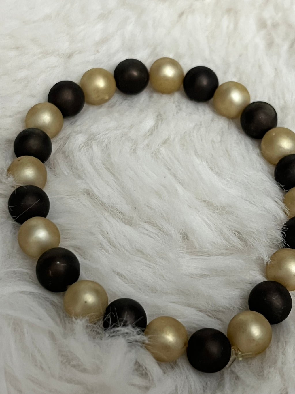 Golden Eclipse Bracelet