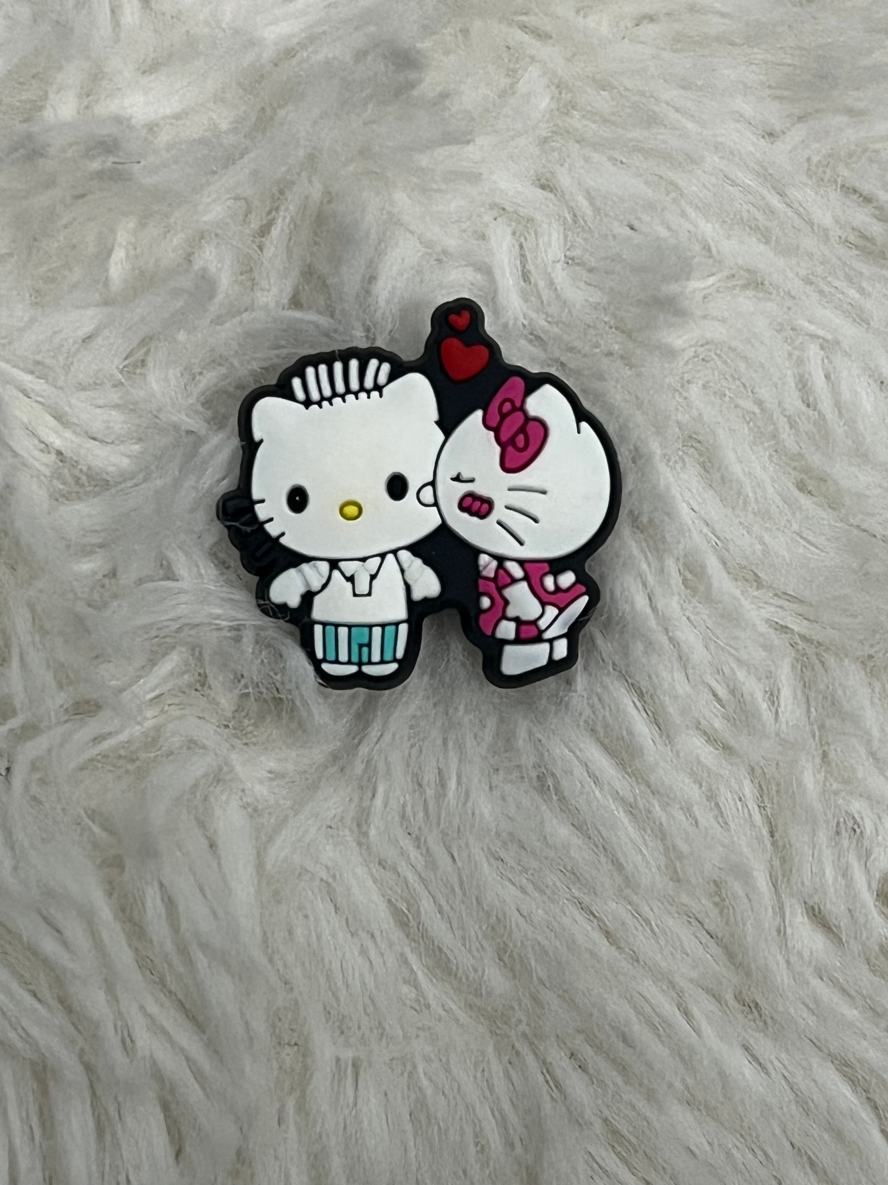 Hello Kitty (Holiday) Shoe Charms
