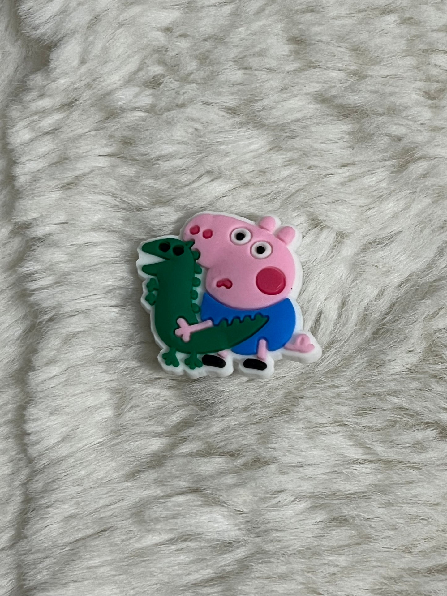 Peppa Pig Shoe Charms