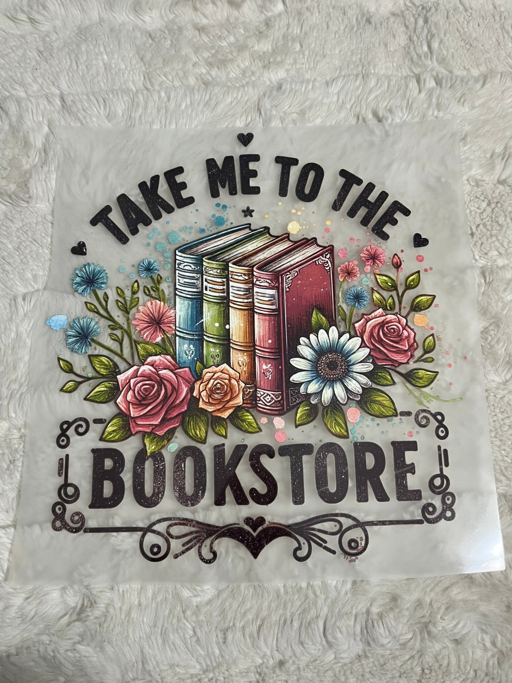 Bookstore RTP T-Shirt