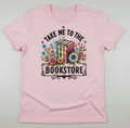 Bookstore RTP T-Shirt