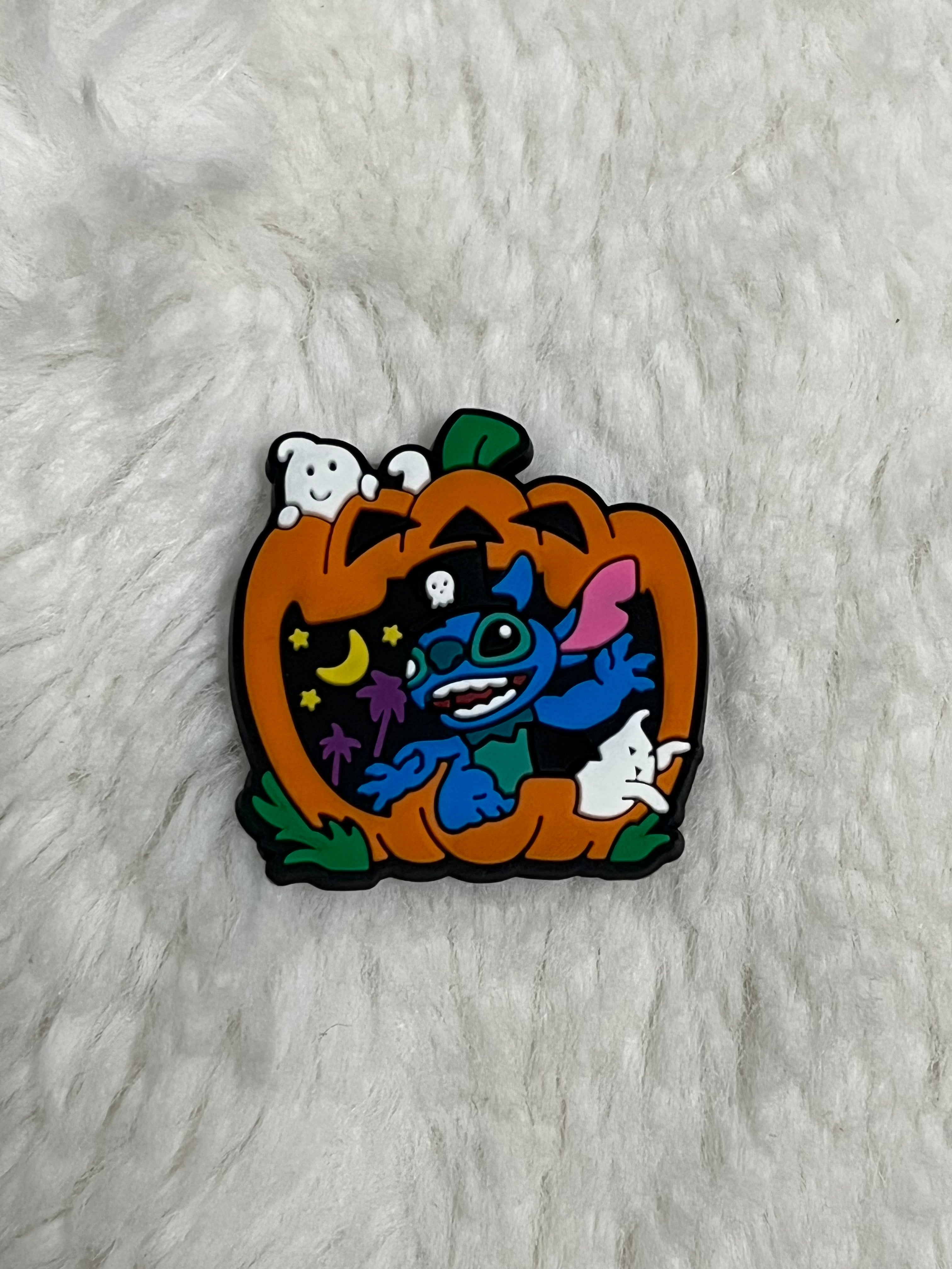 Lilo & Stitch (Halloween) Shoe Charms