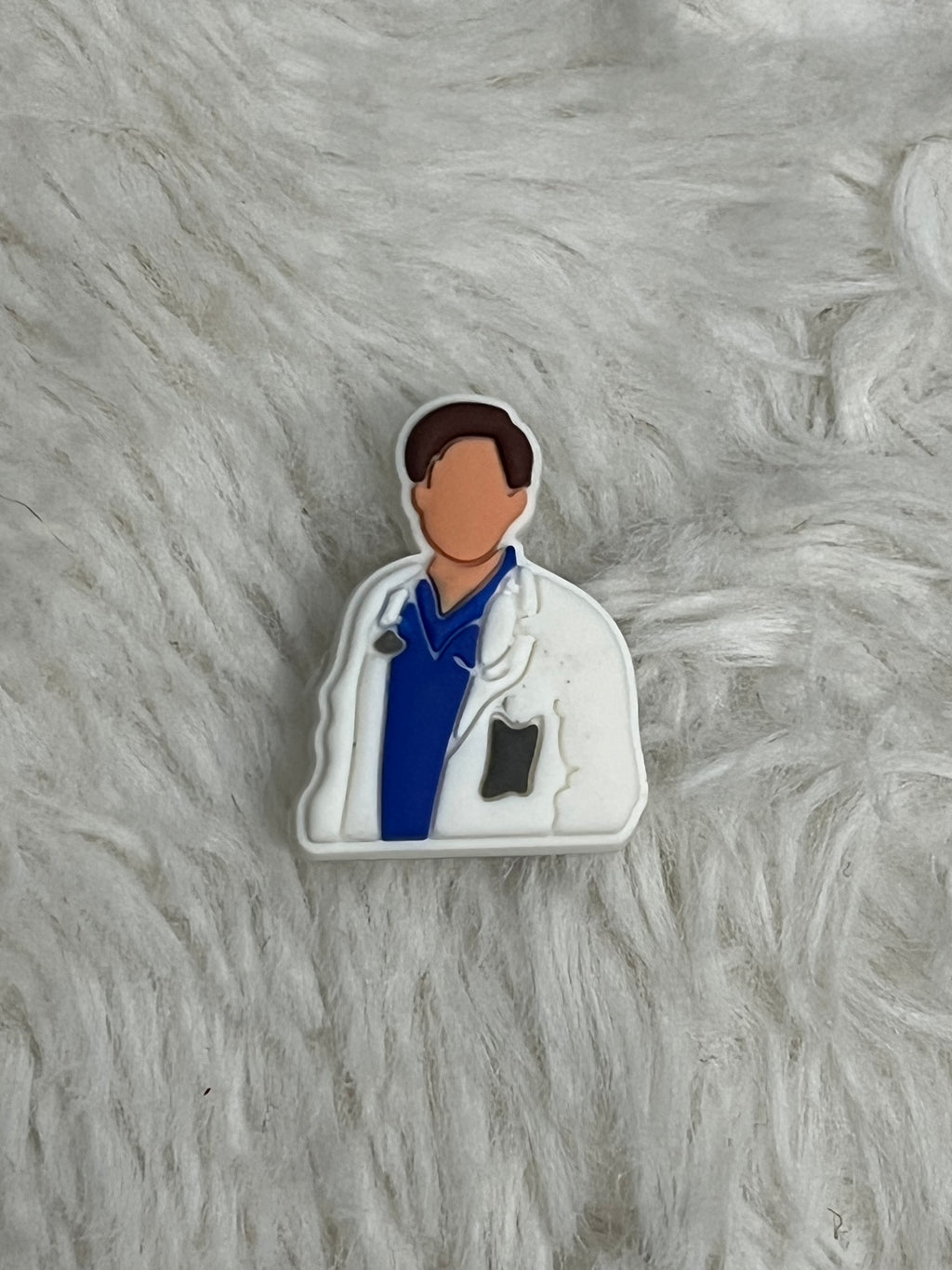 Greys Anatomy Shoe Charms
