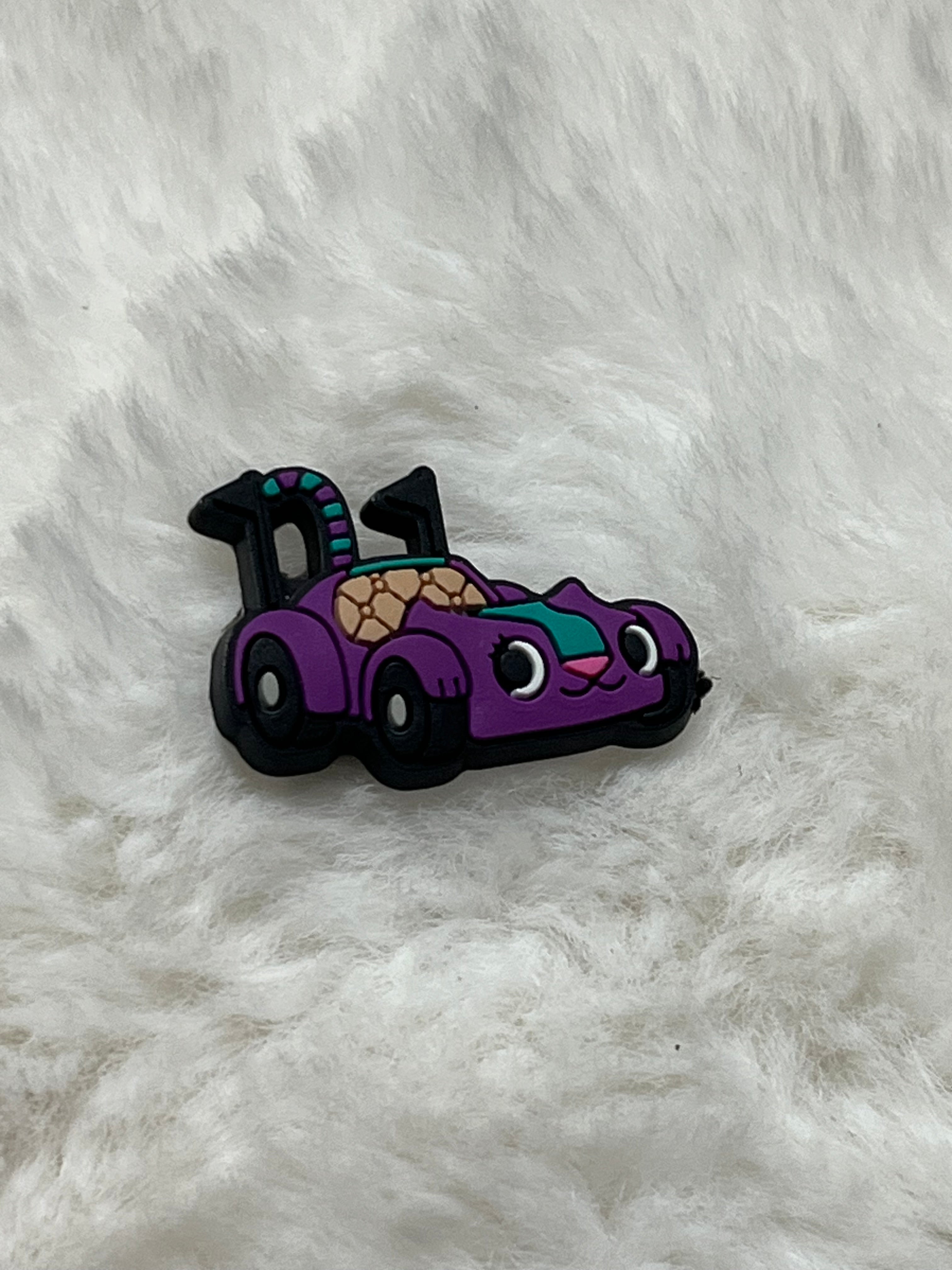 Gabbys Dollhouse Shoe Charms