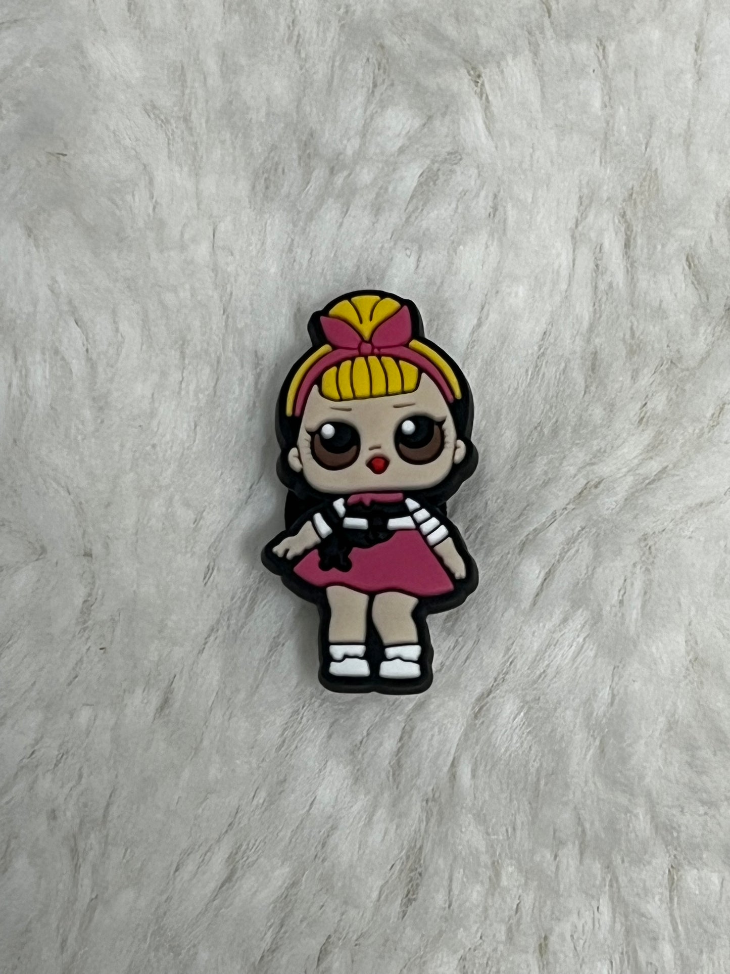 LOL Dolls Shoe Charms