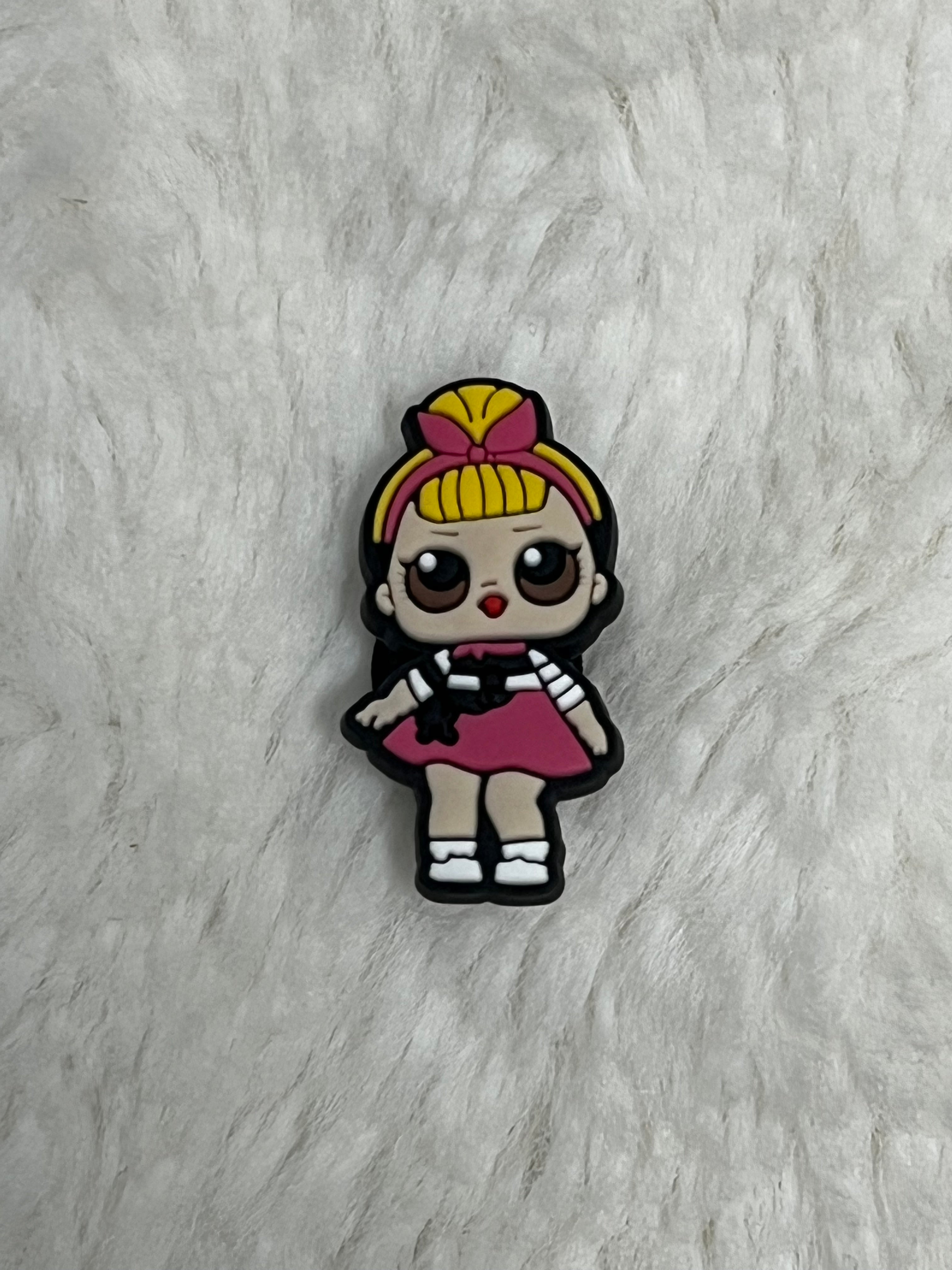 LOL Dolls Shoe Charms