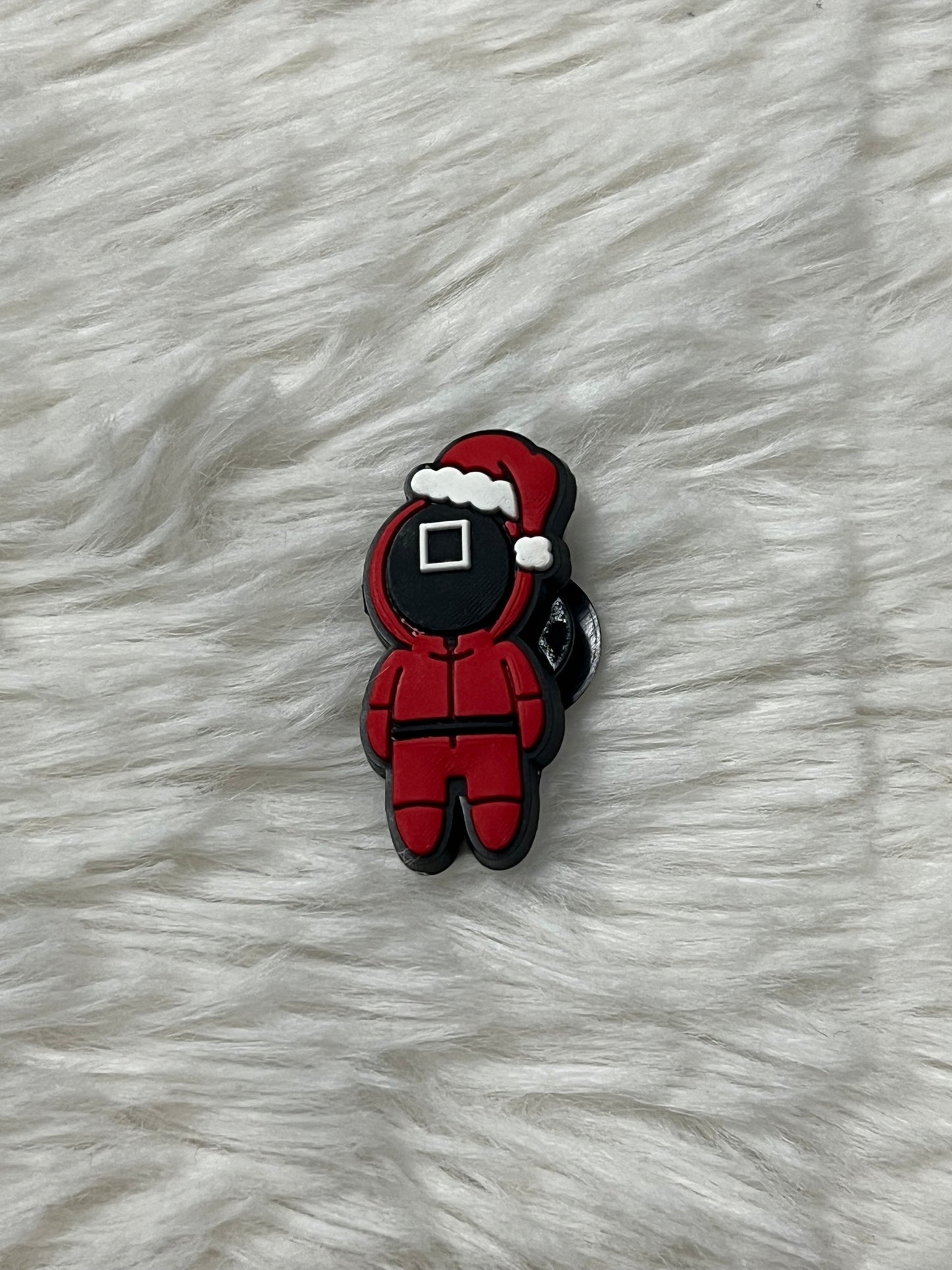 Squid Games (Christmas) Shoe Charms