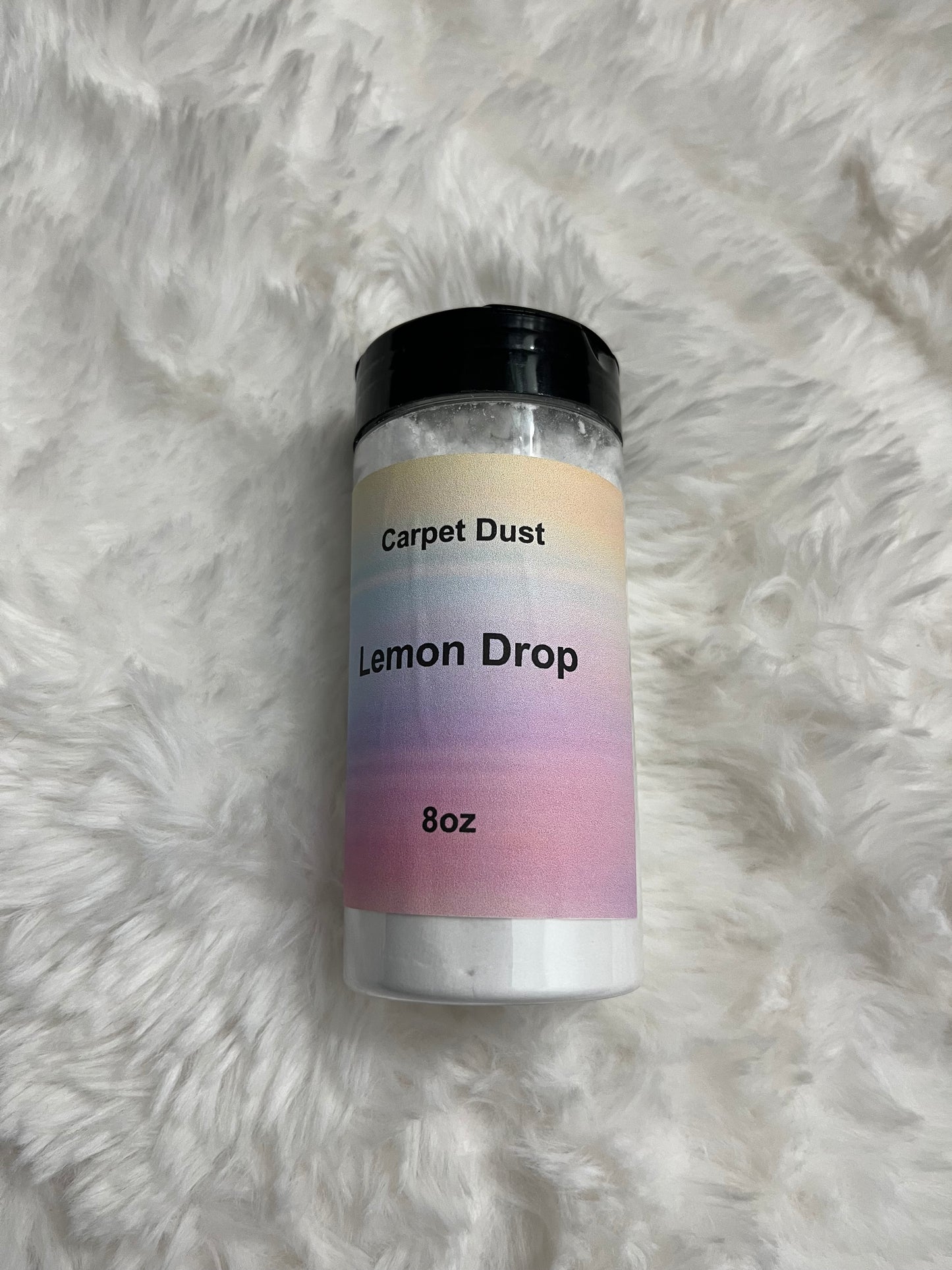 Lemon Drop Carpet Freshener