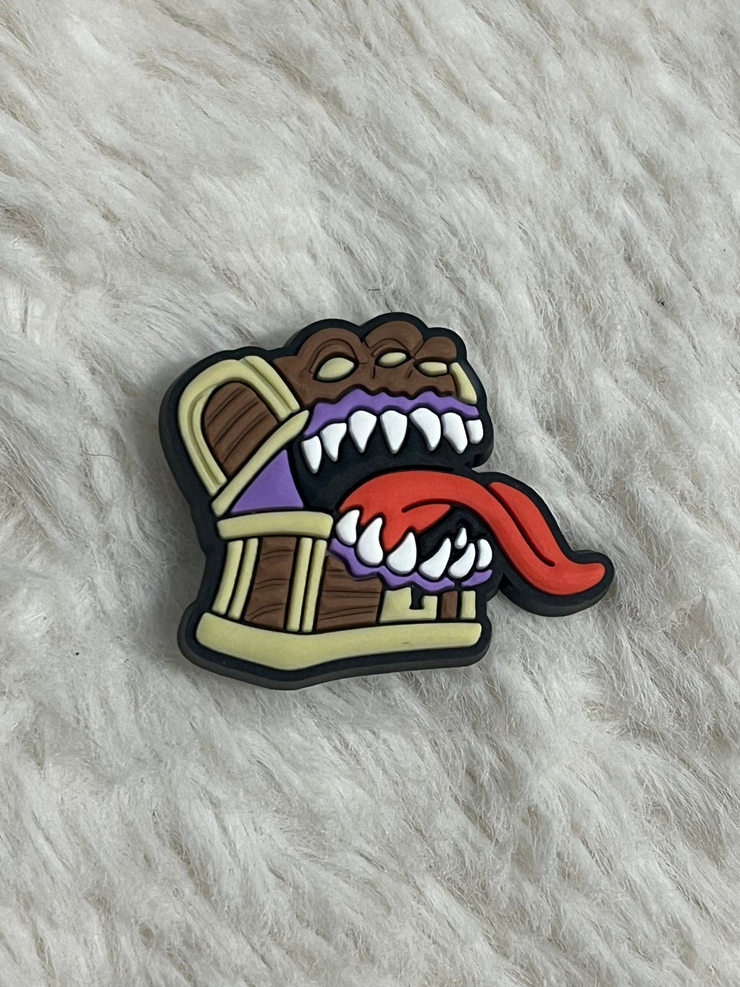 Stranger Things Shoe Charms