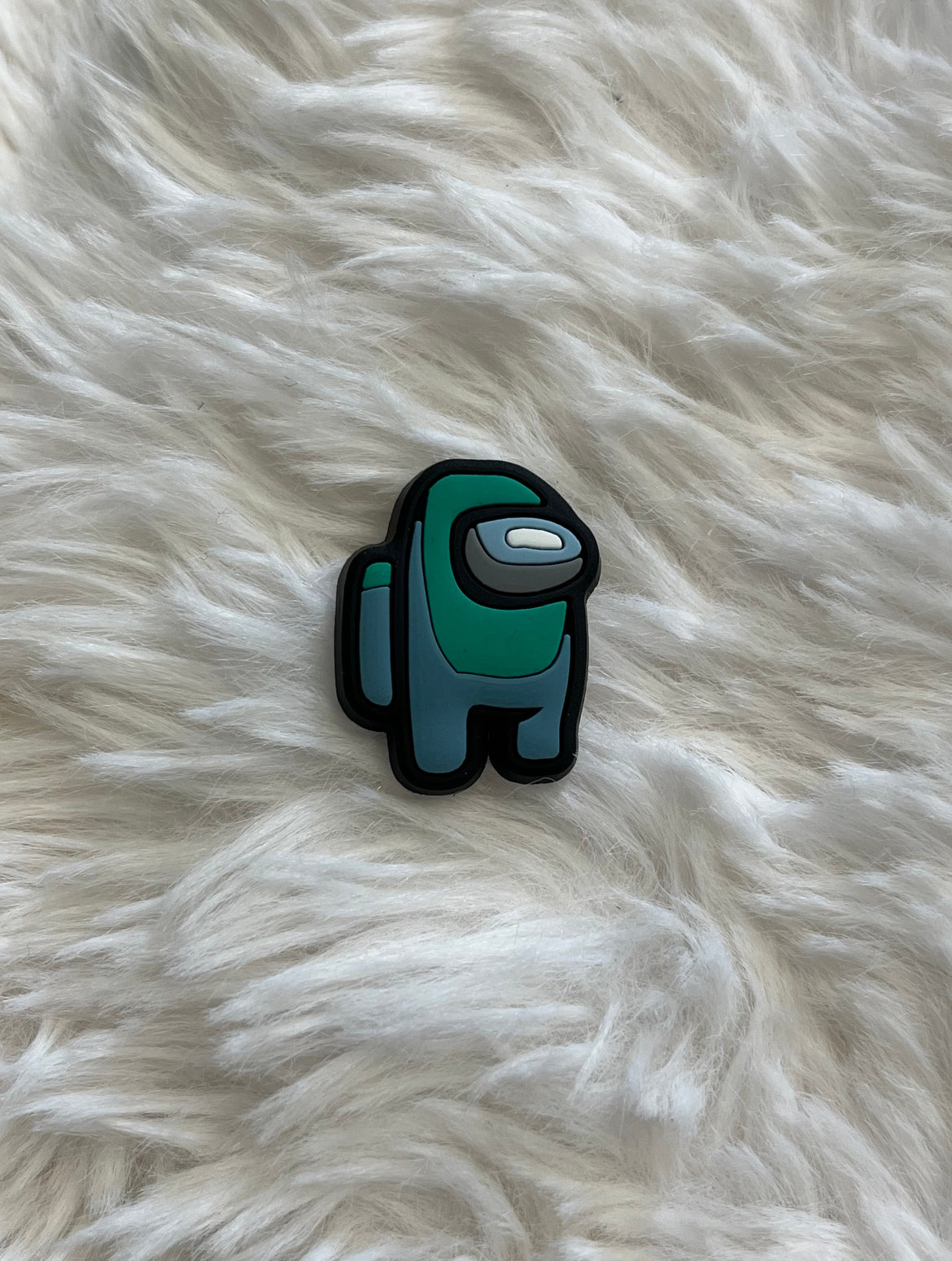 Among Us Shoe Charms