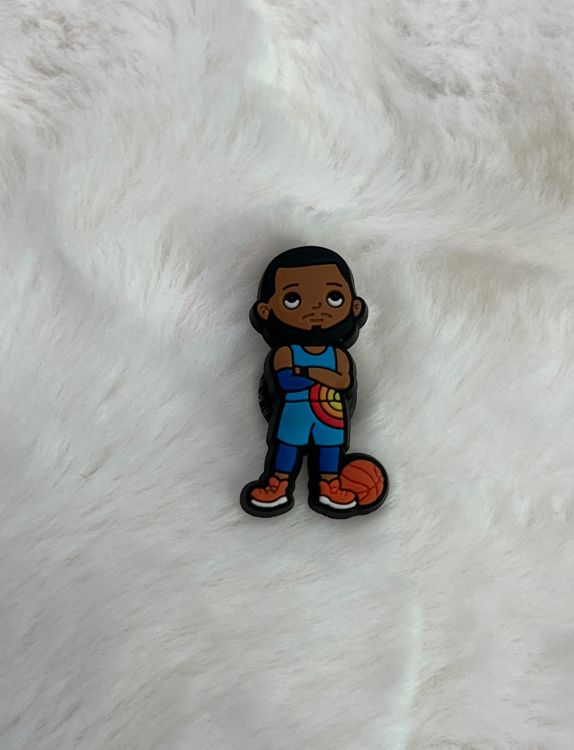 Space Jam Croc Charms