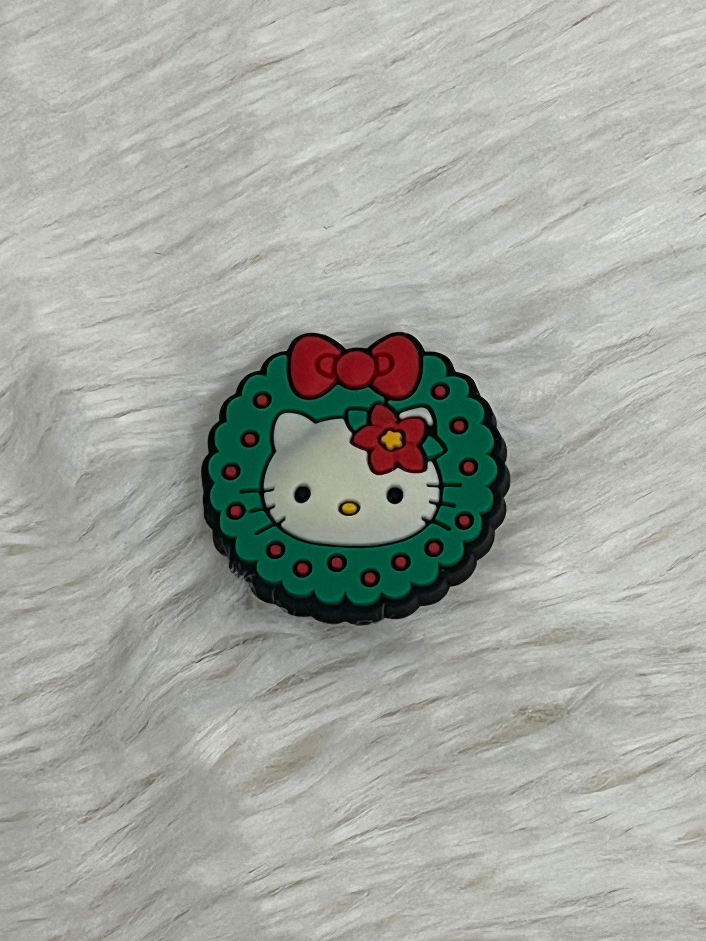 Hello Kitty (Christmas) Shoe Charms