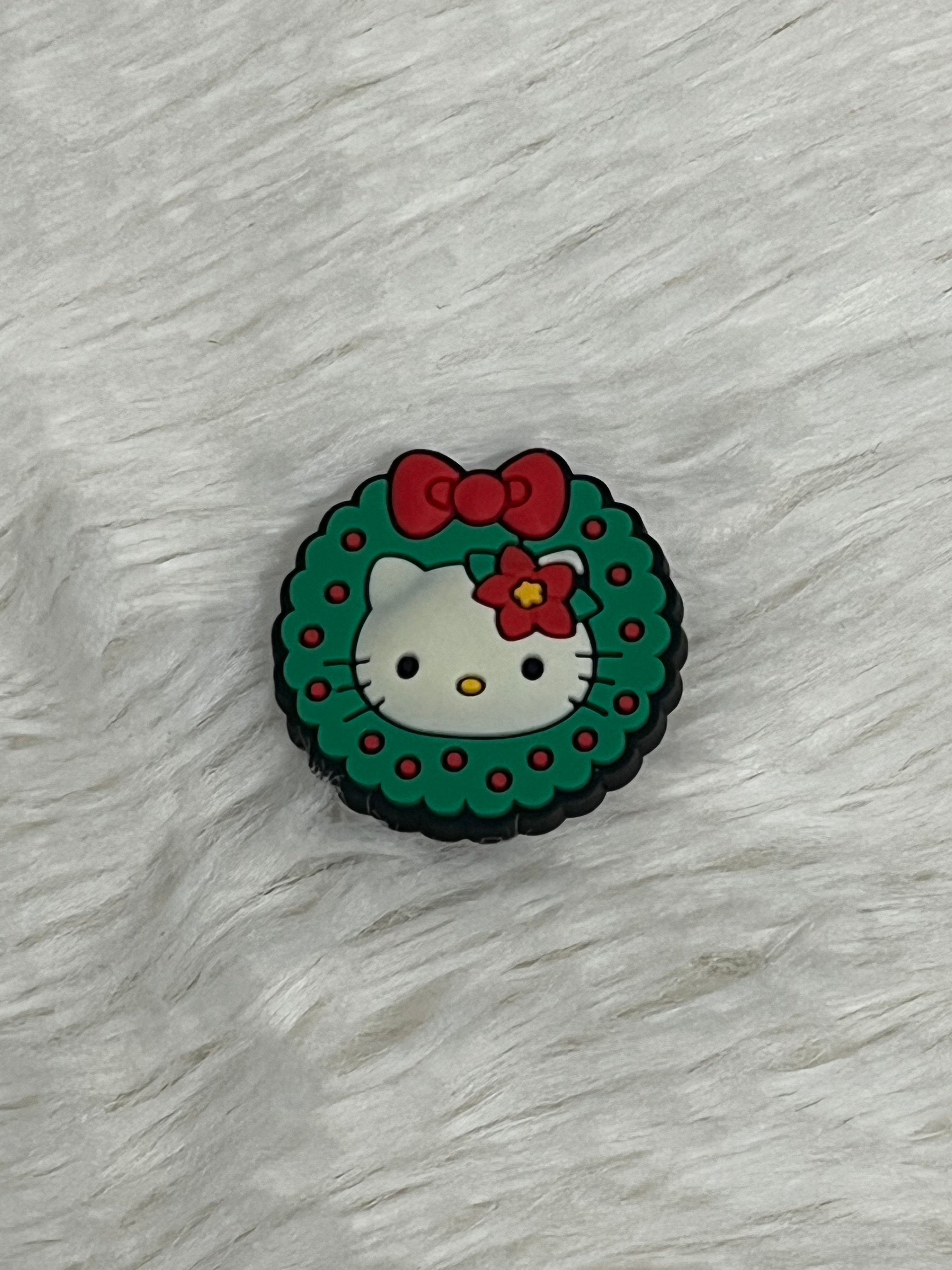 Hello Kitty (Christmas) Shoe Charms