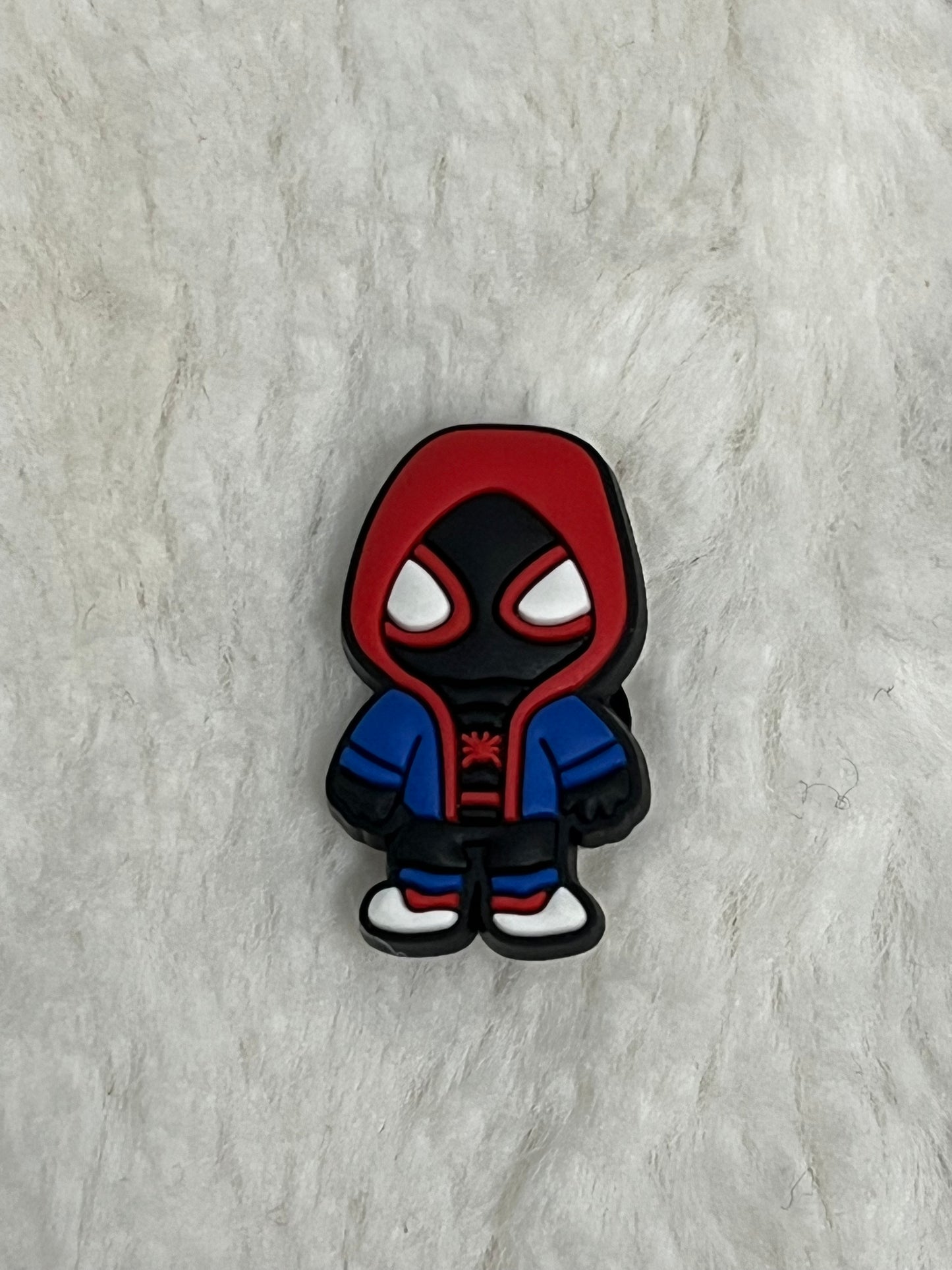 Spiderman Shoe Charms