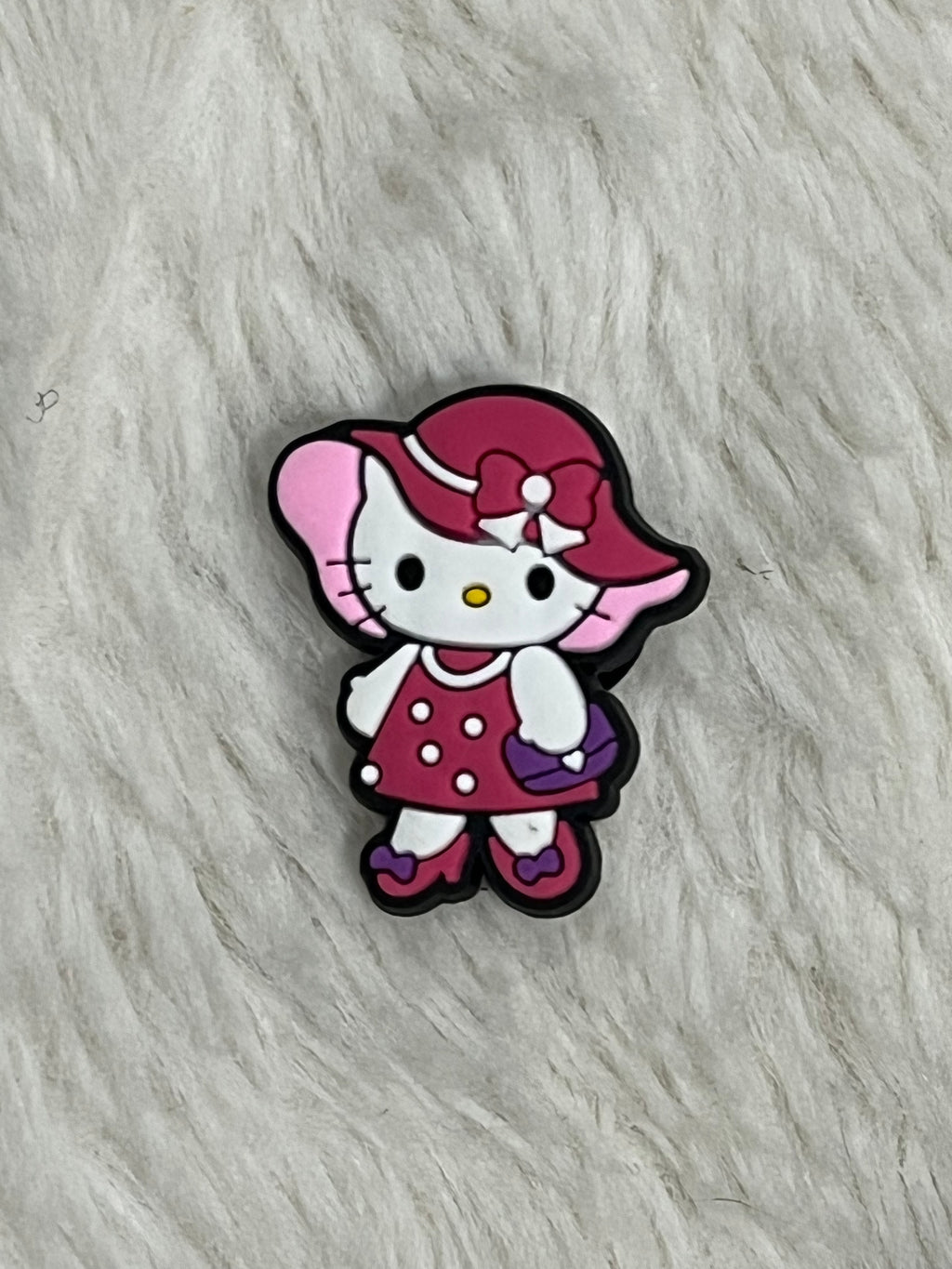 Hello Kitty Shoe Charms