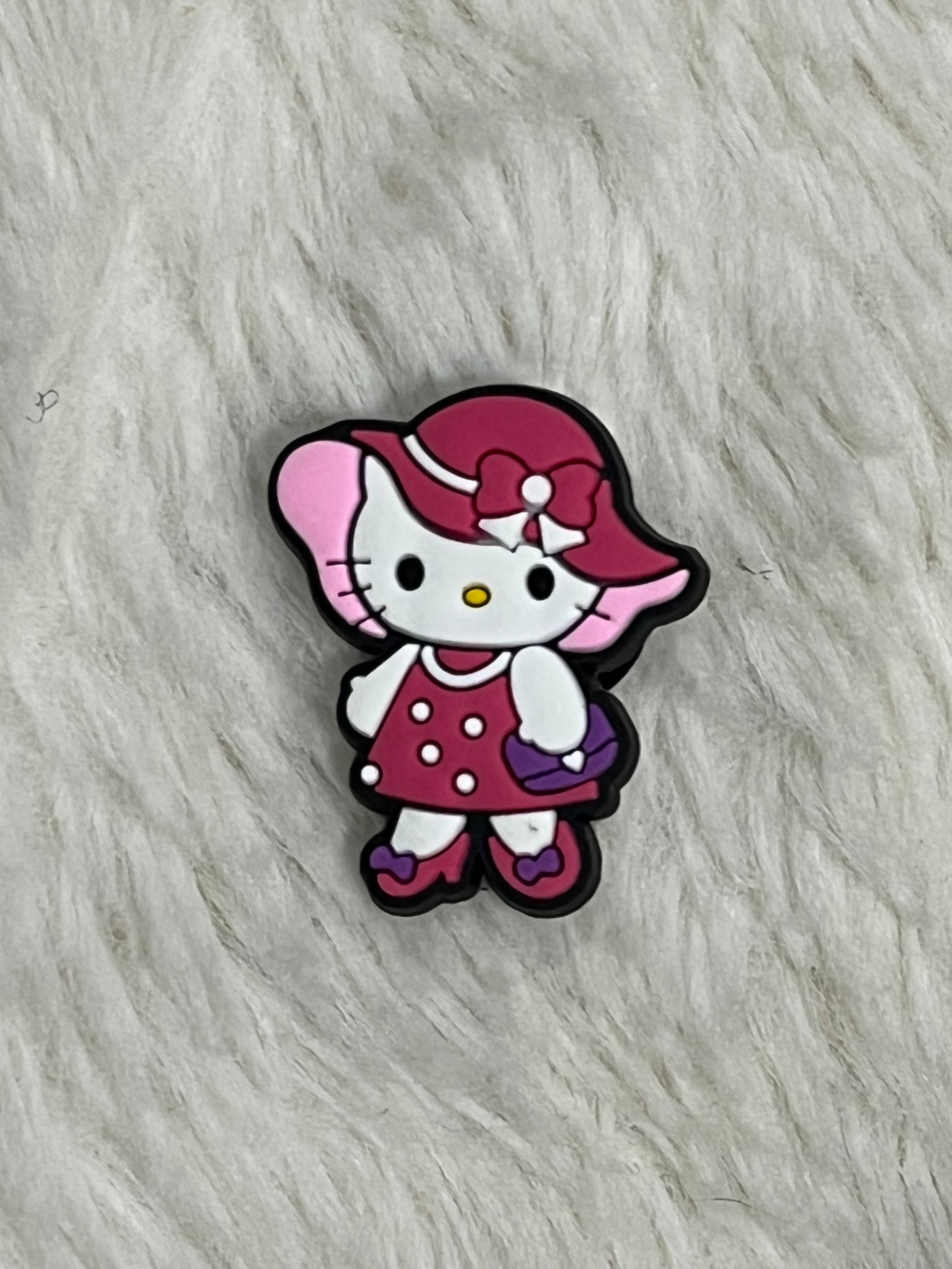 Hello Kitty Shoe Charms