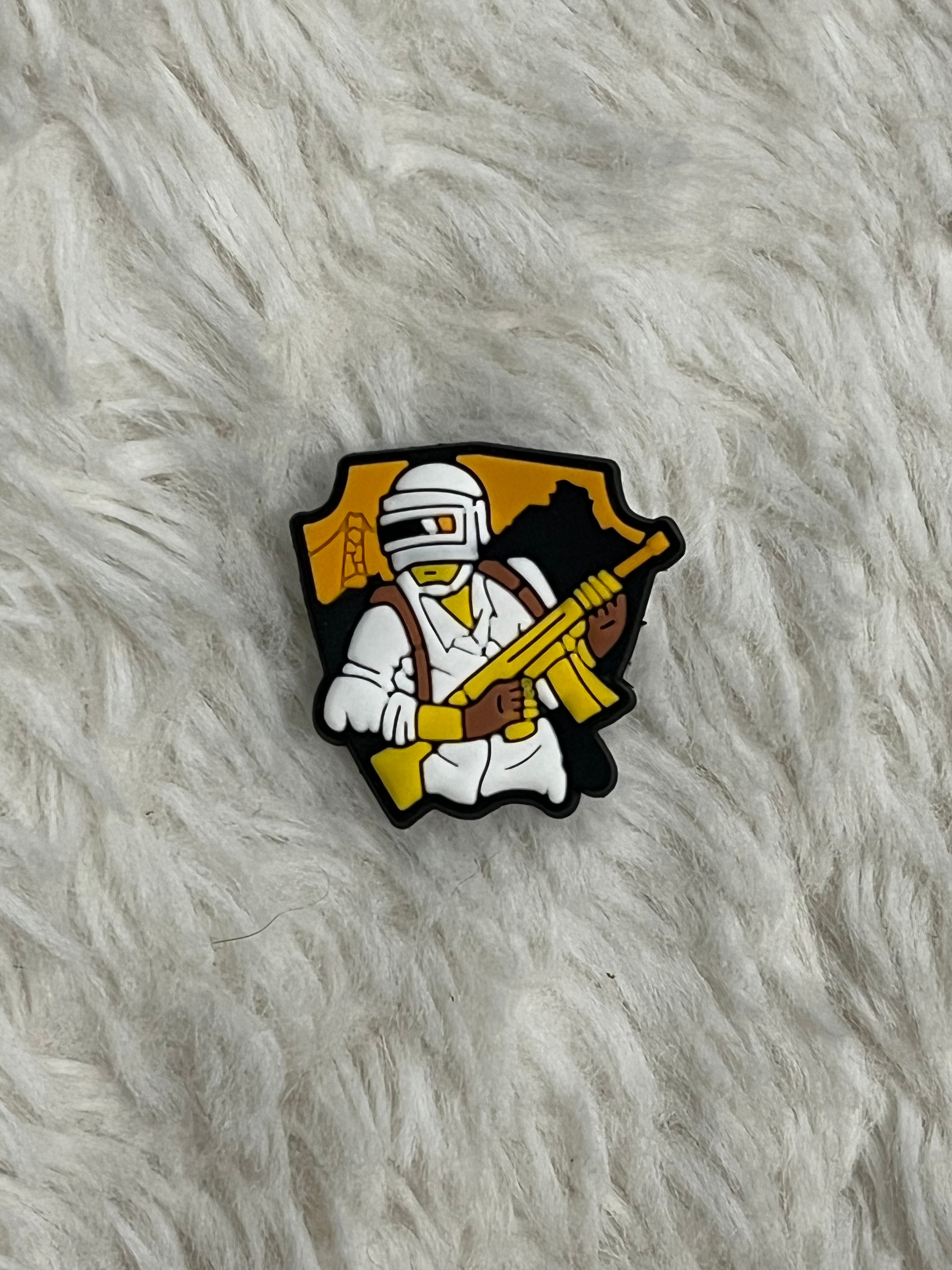 Fortnite Shoe Charms