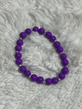 Vivid Violet Bracelet
