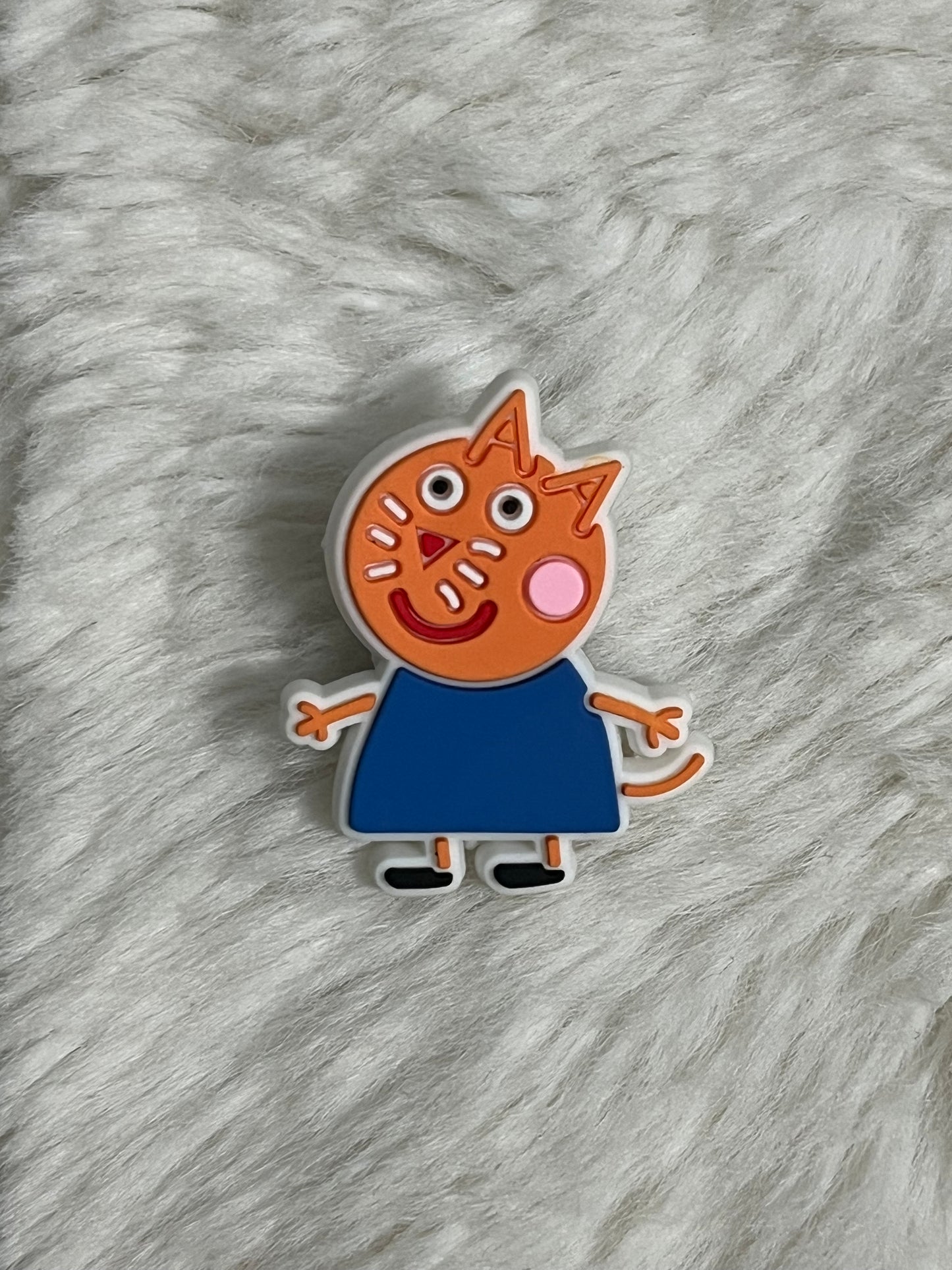 Peppa Pig Shoe Charms