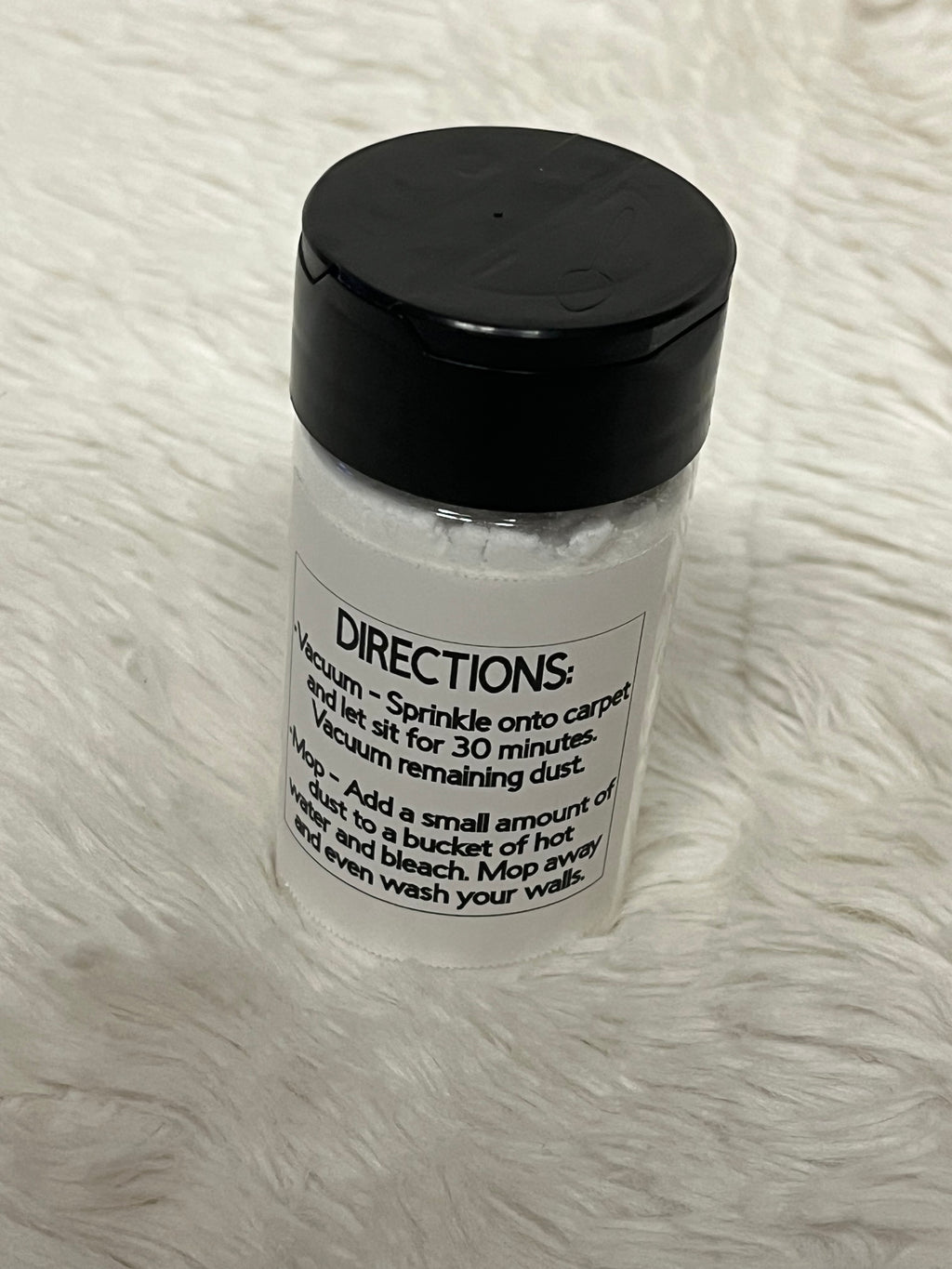 Lavender Carpet & Mop Freshener