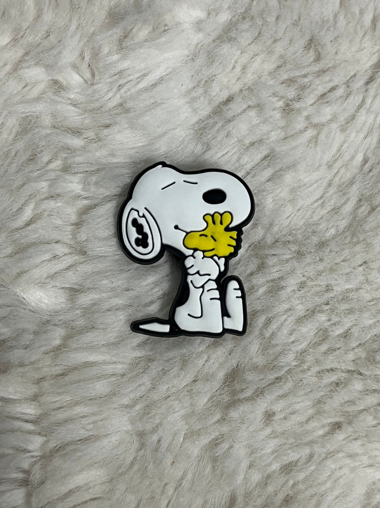 Peanuts Shoe Charms