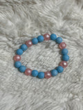 Cotton Candy Skies Bracelet