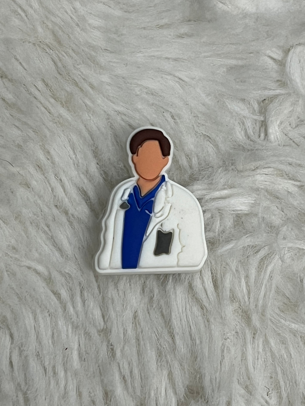 Greys Anatomy Shoe Charms