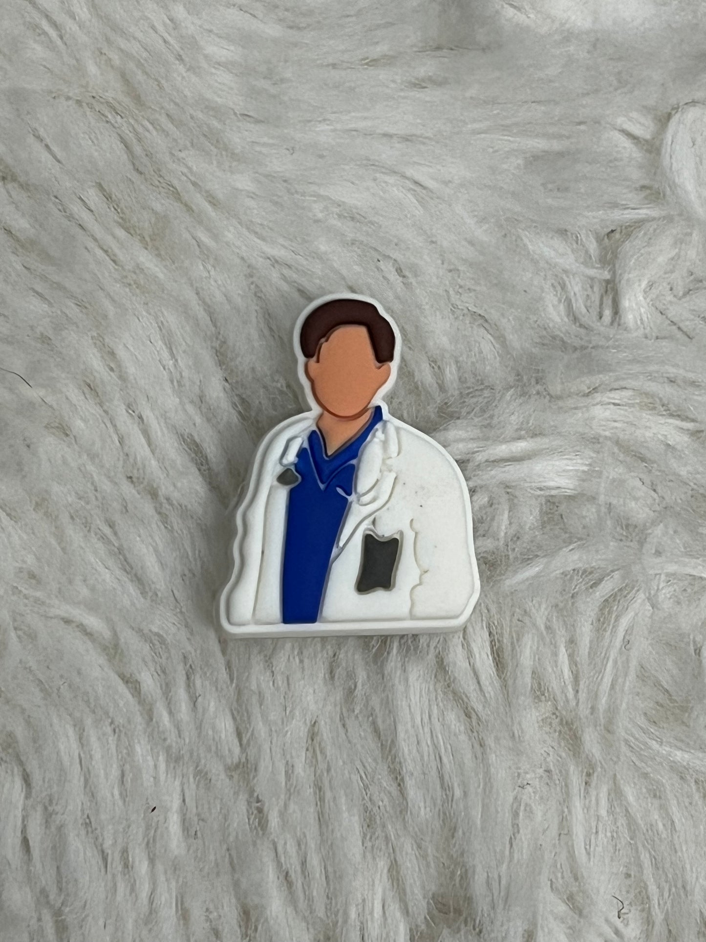 Greys Anatomy Shoe Charms