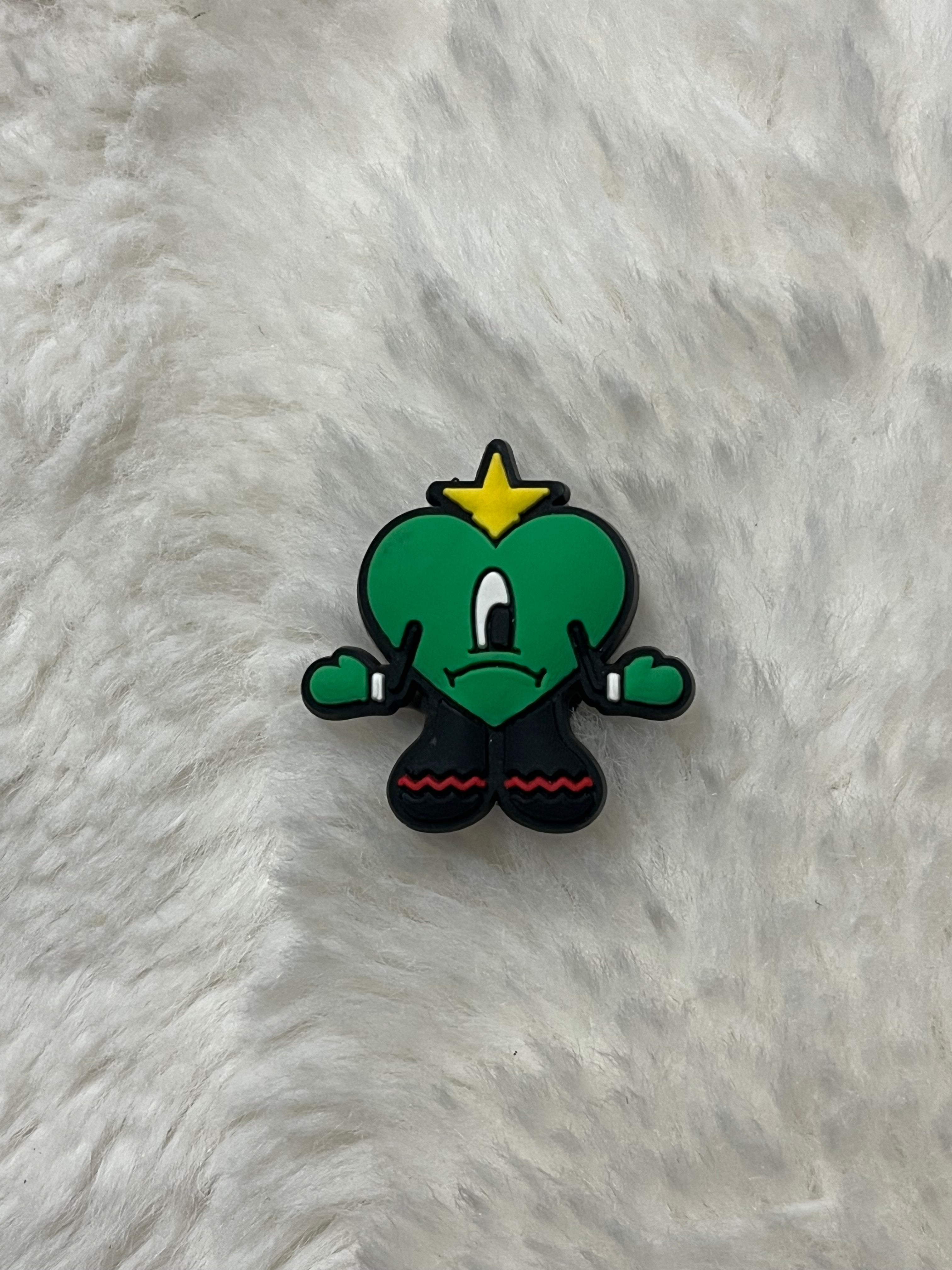 Bad Bunny (Holiday) Shoe Charms