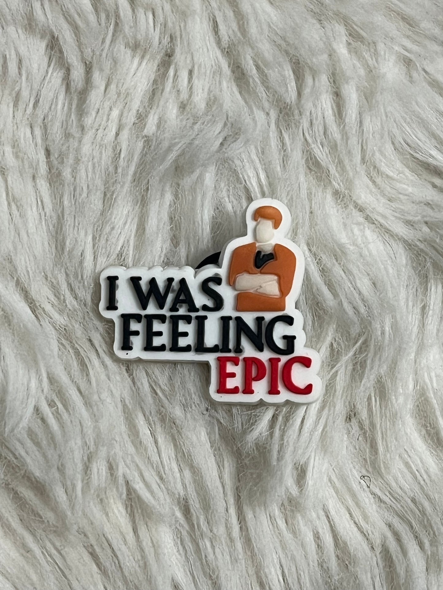 Vampire Diaries Shoe Charms