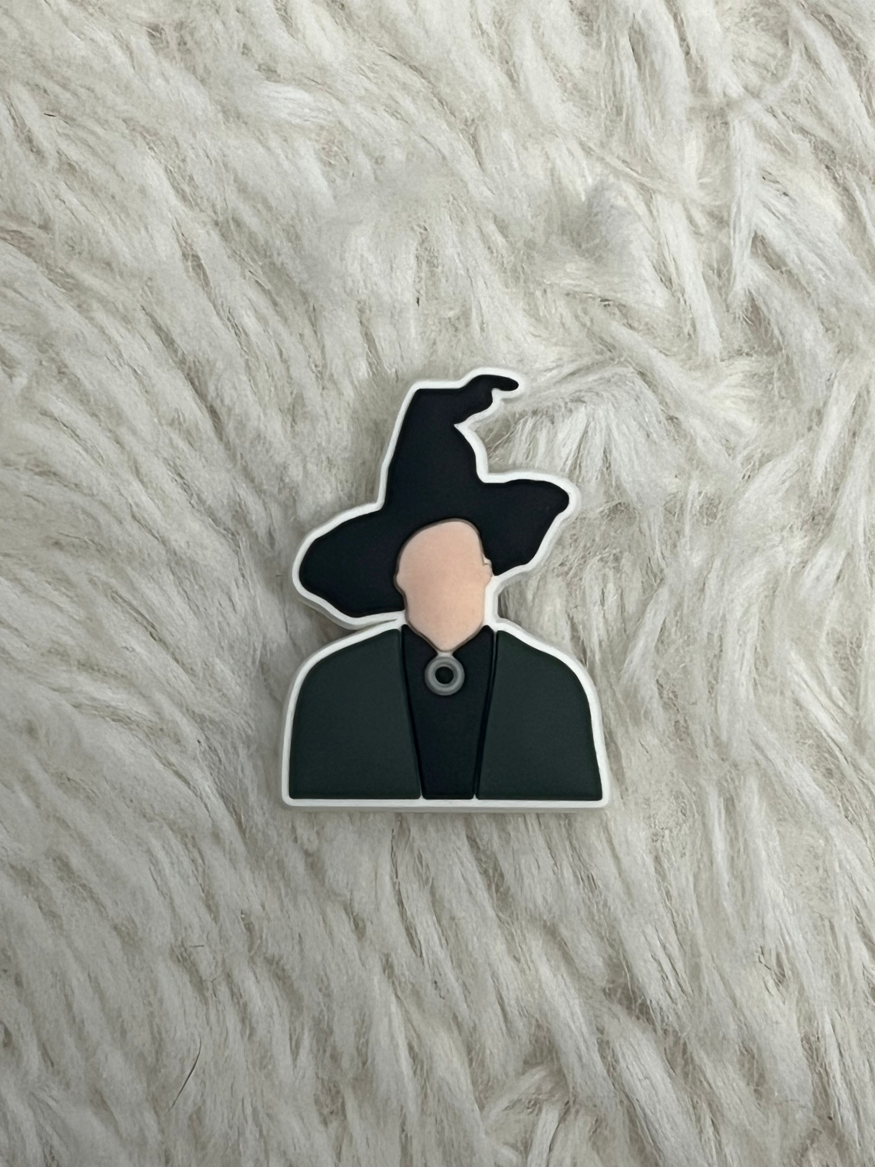 Harry Potter Shoe Charms