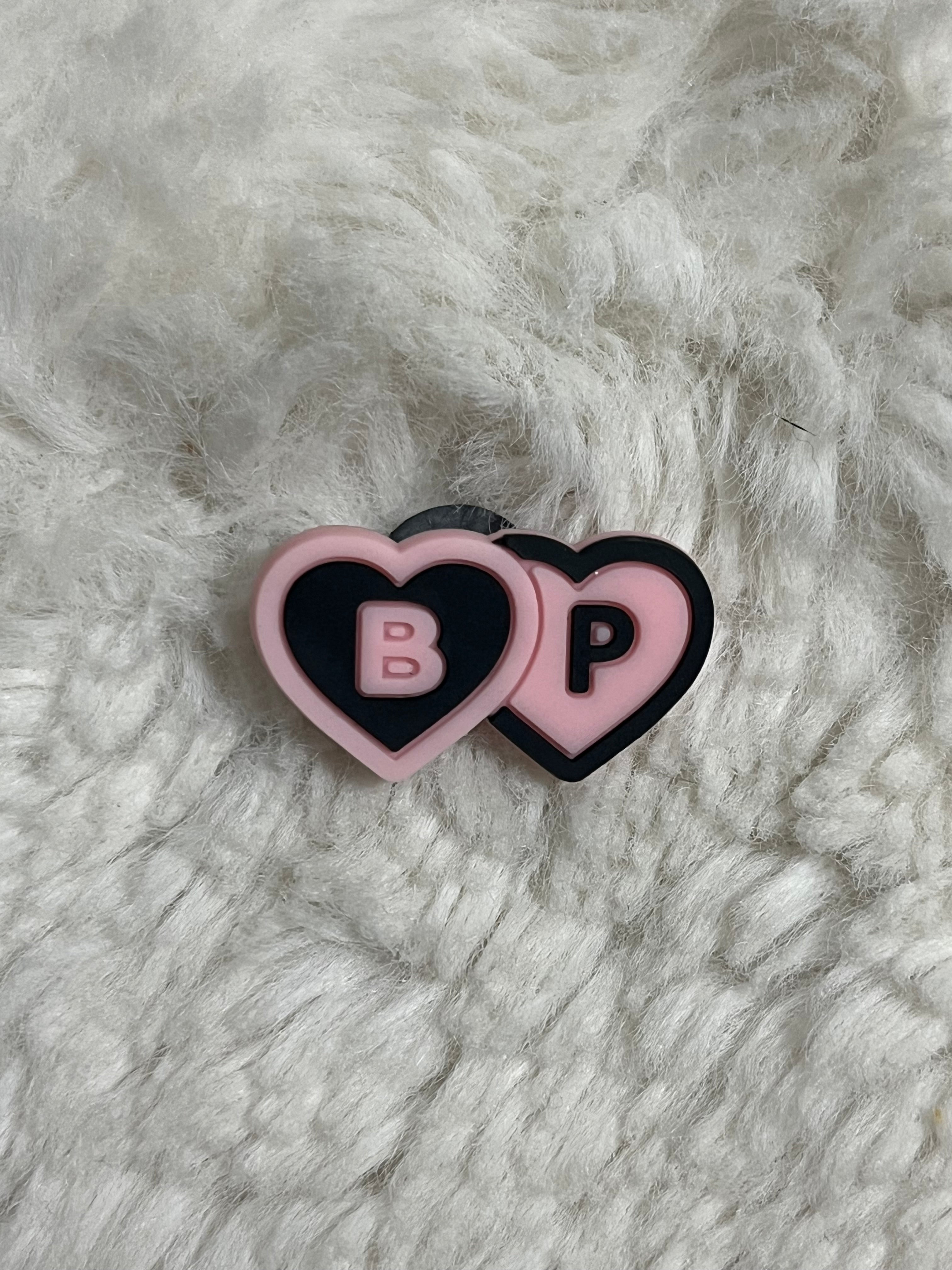 Blackpink Shoe Charms