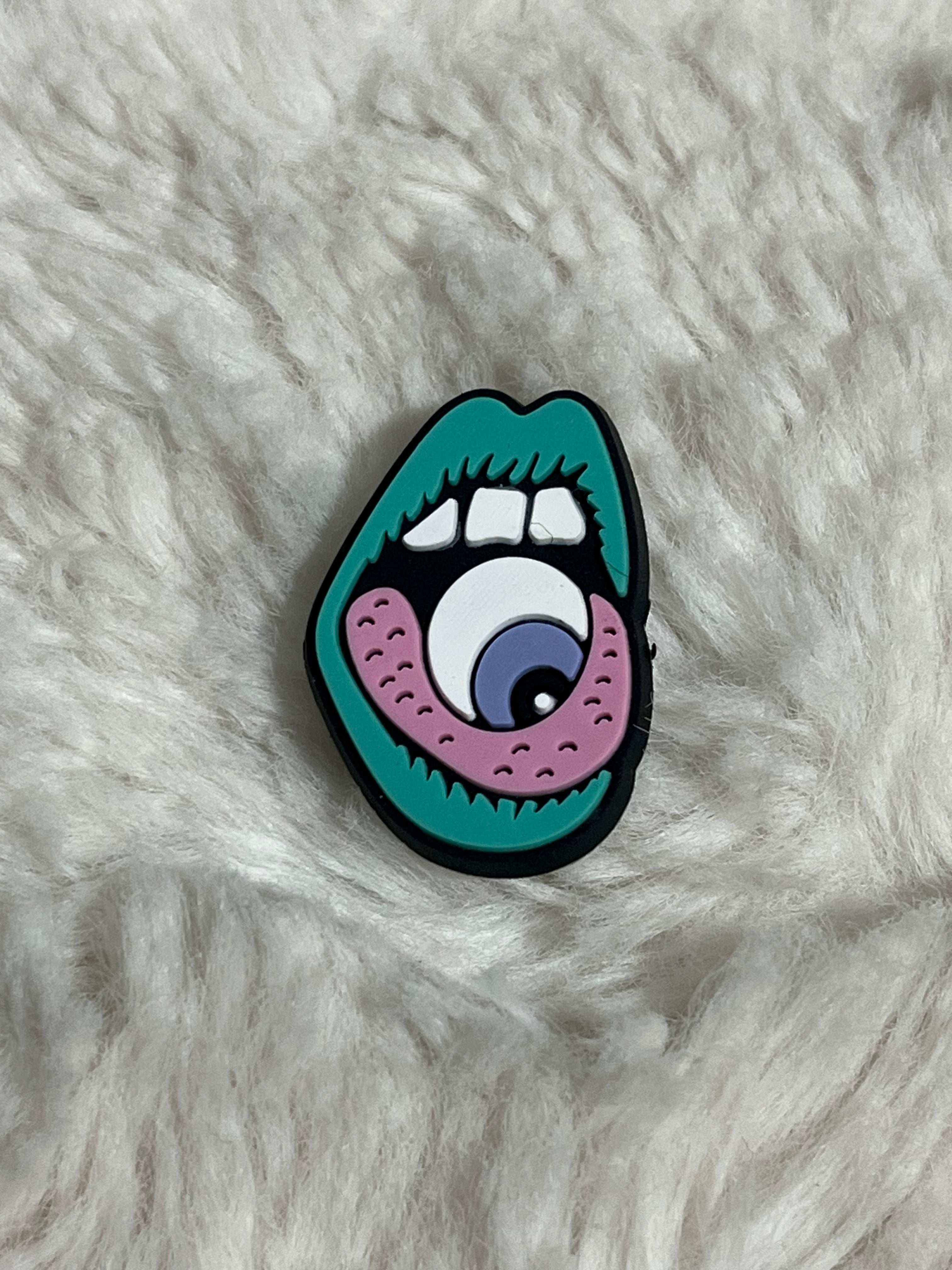 Body Shoe Charms