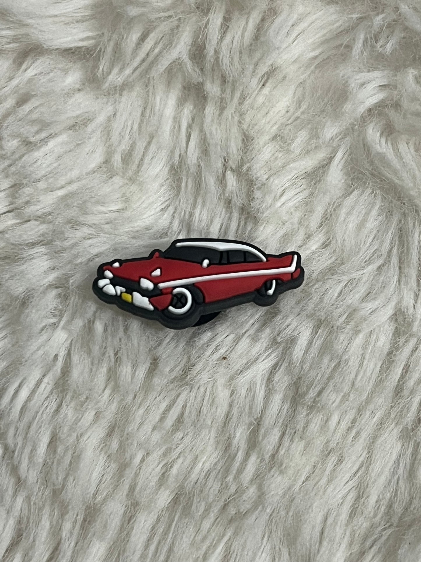 Automobiles Shoe Charms