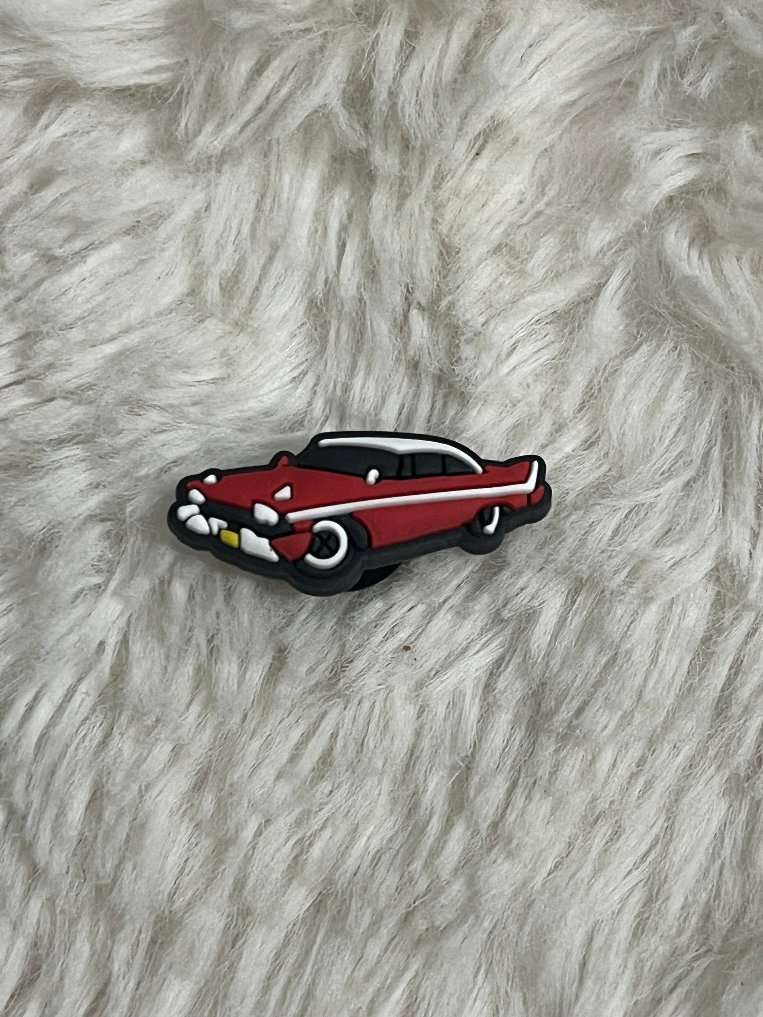 Automobiles Shoe Charms