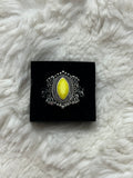 Tangy Texture Paparazzi Ring