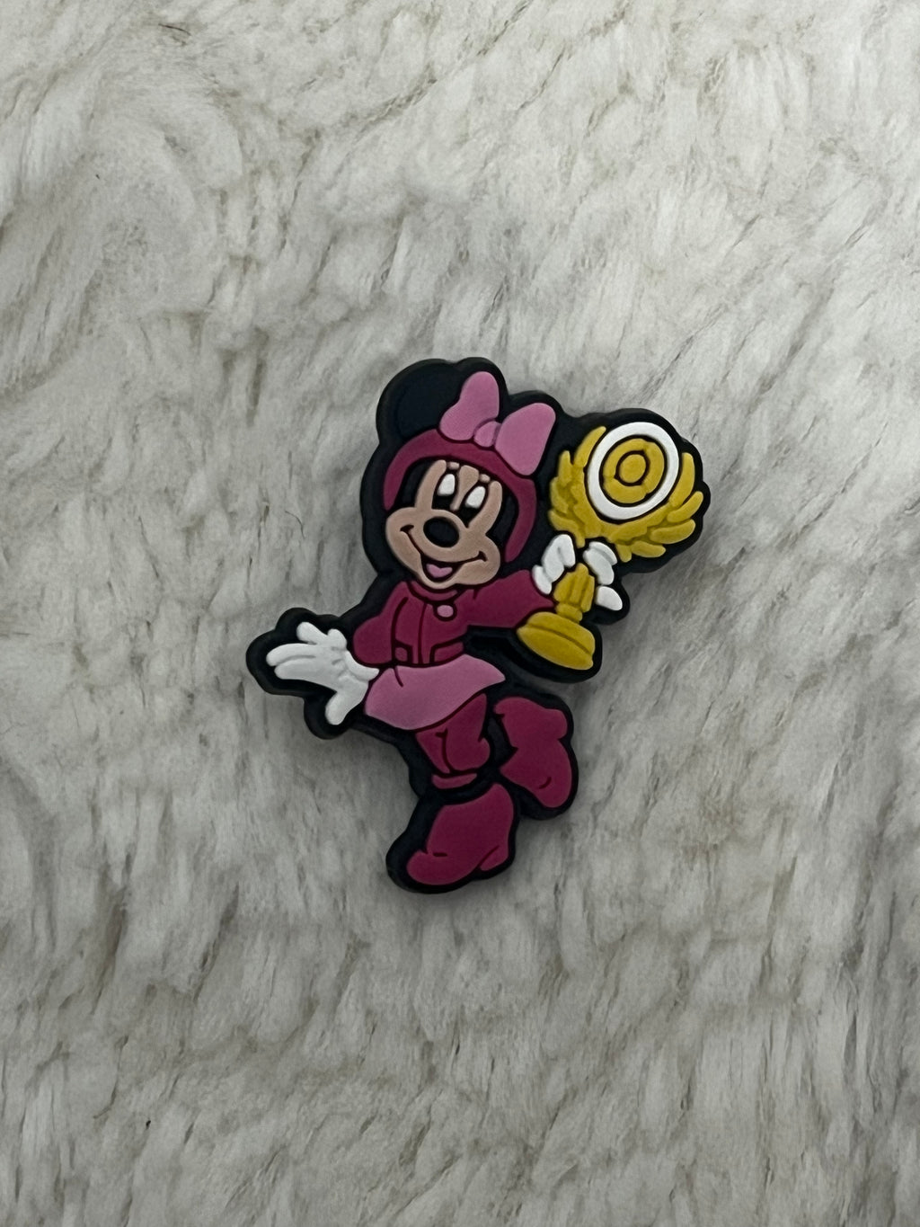 Mickey Mouse Shoe Charms
