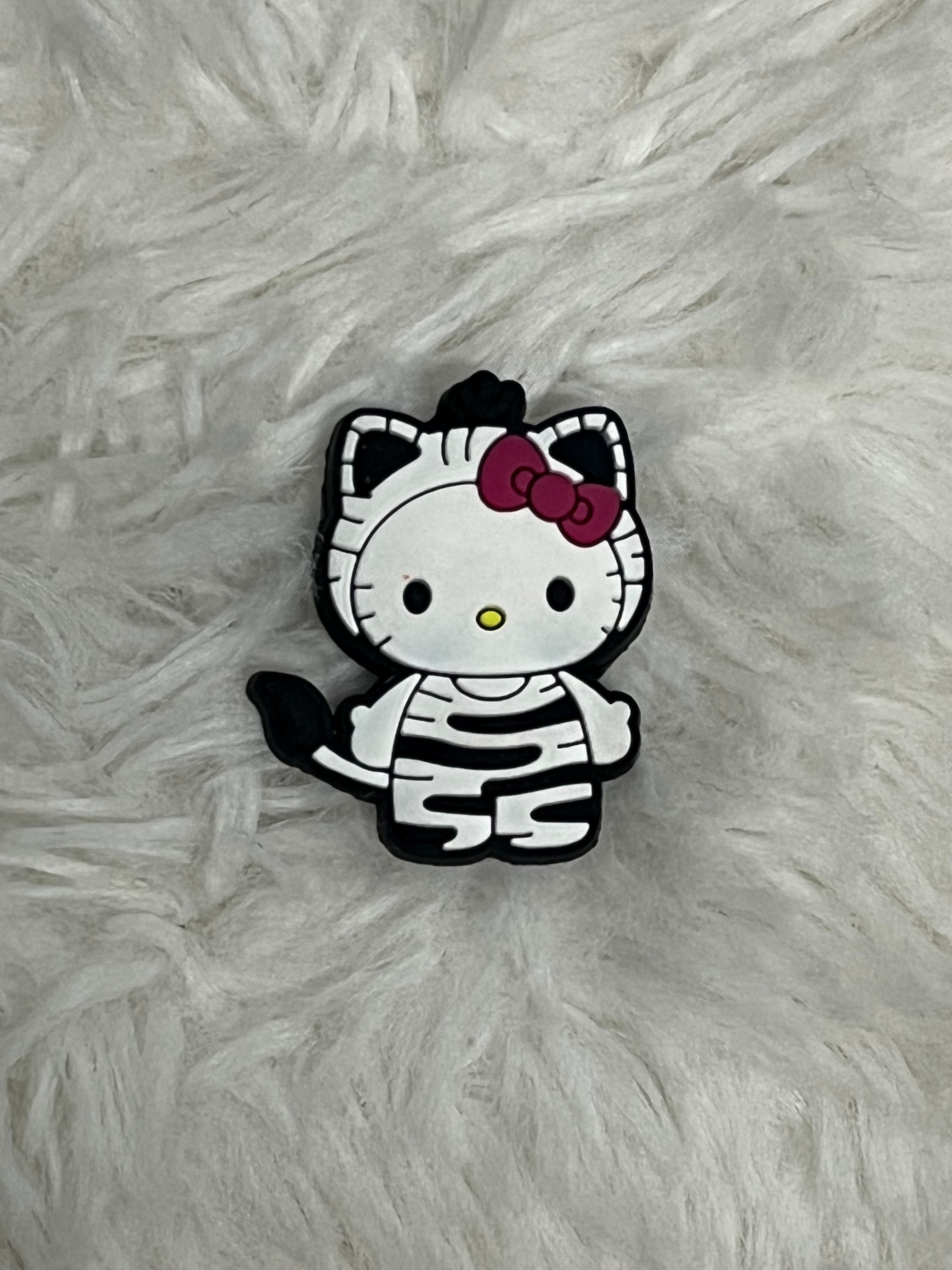 Hello Kitty (Halloween) Shoe Charms