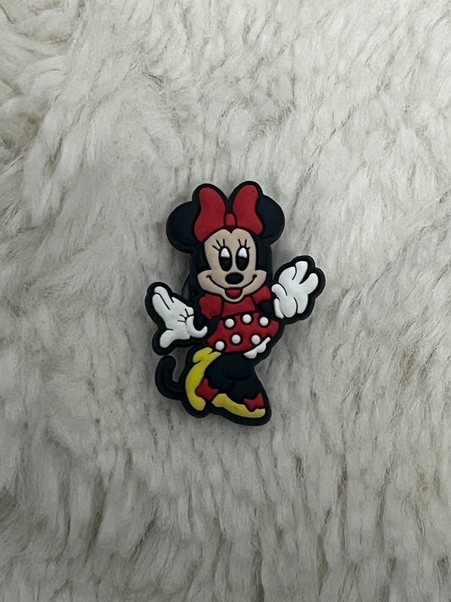 Mickey Mouse Shoe Charms