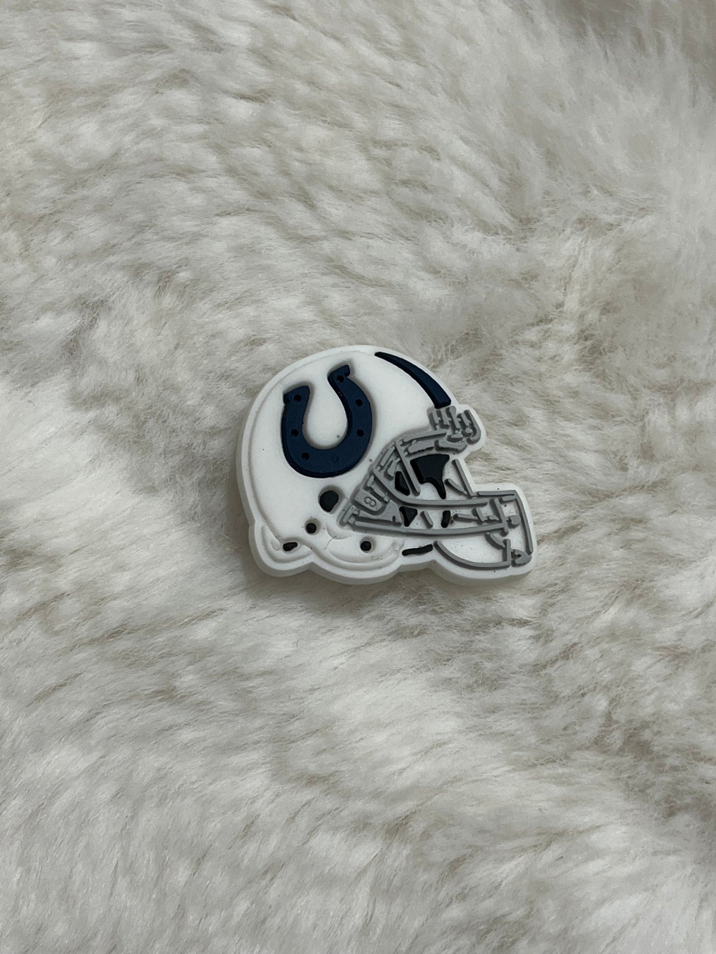 Indianapolis Colts Croc Charms