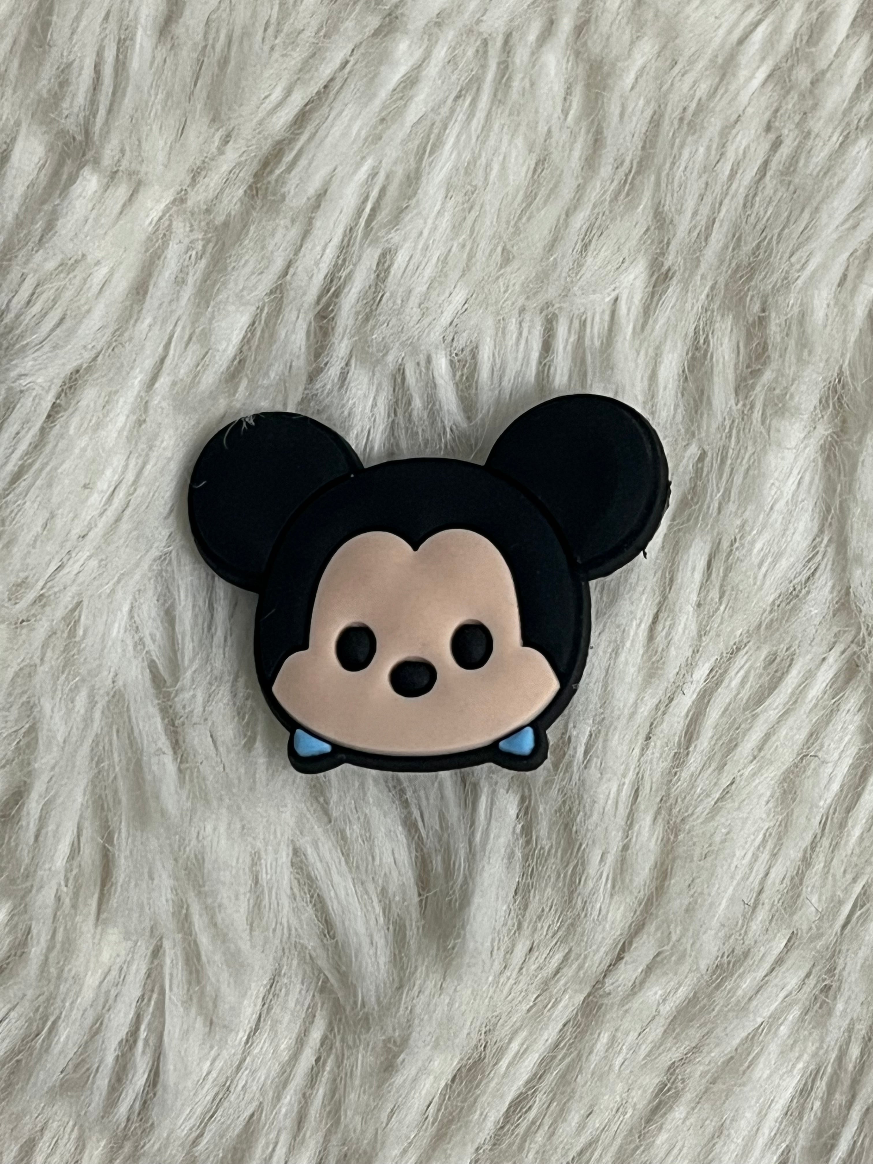 Mickey Mouse (Tsum Tsum) Shoe Charms