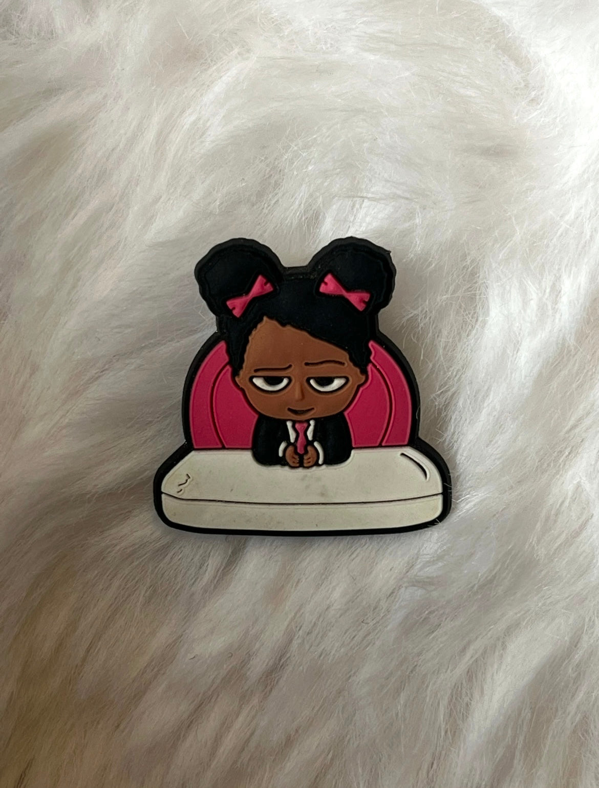 Boss Baby Shoe Charms