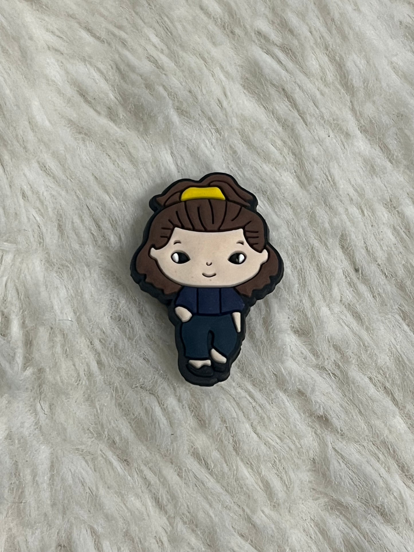 Stranger Things Shoe Charms