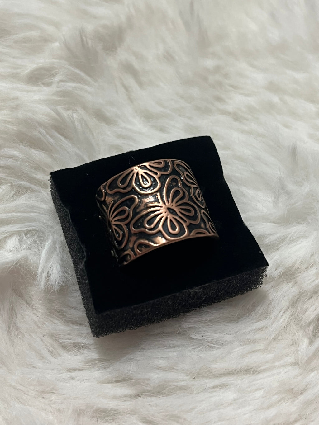 Butterfly Bayou Paparazzi Ring