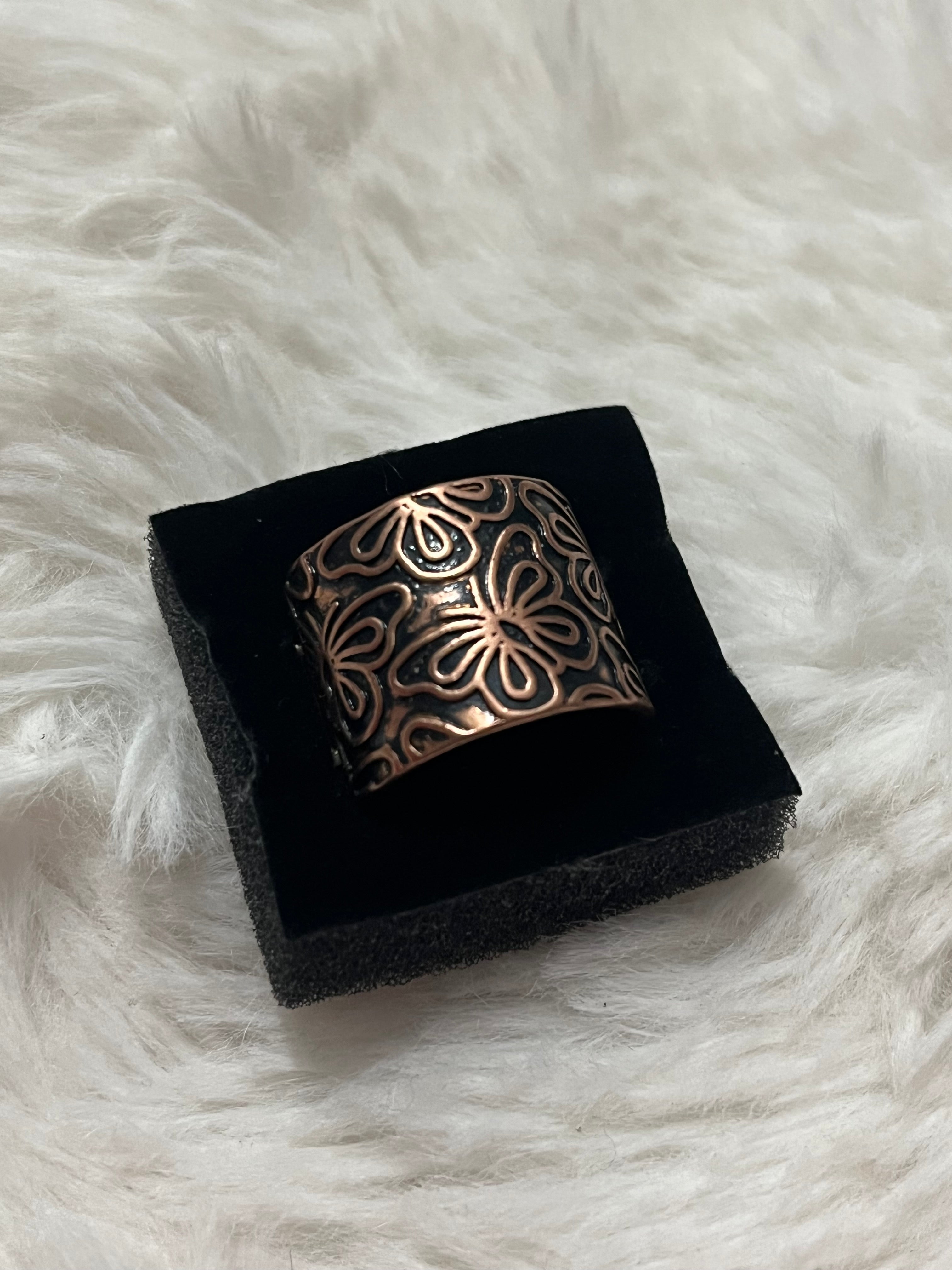 Butterfly Bayou Paparazzi Ring
