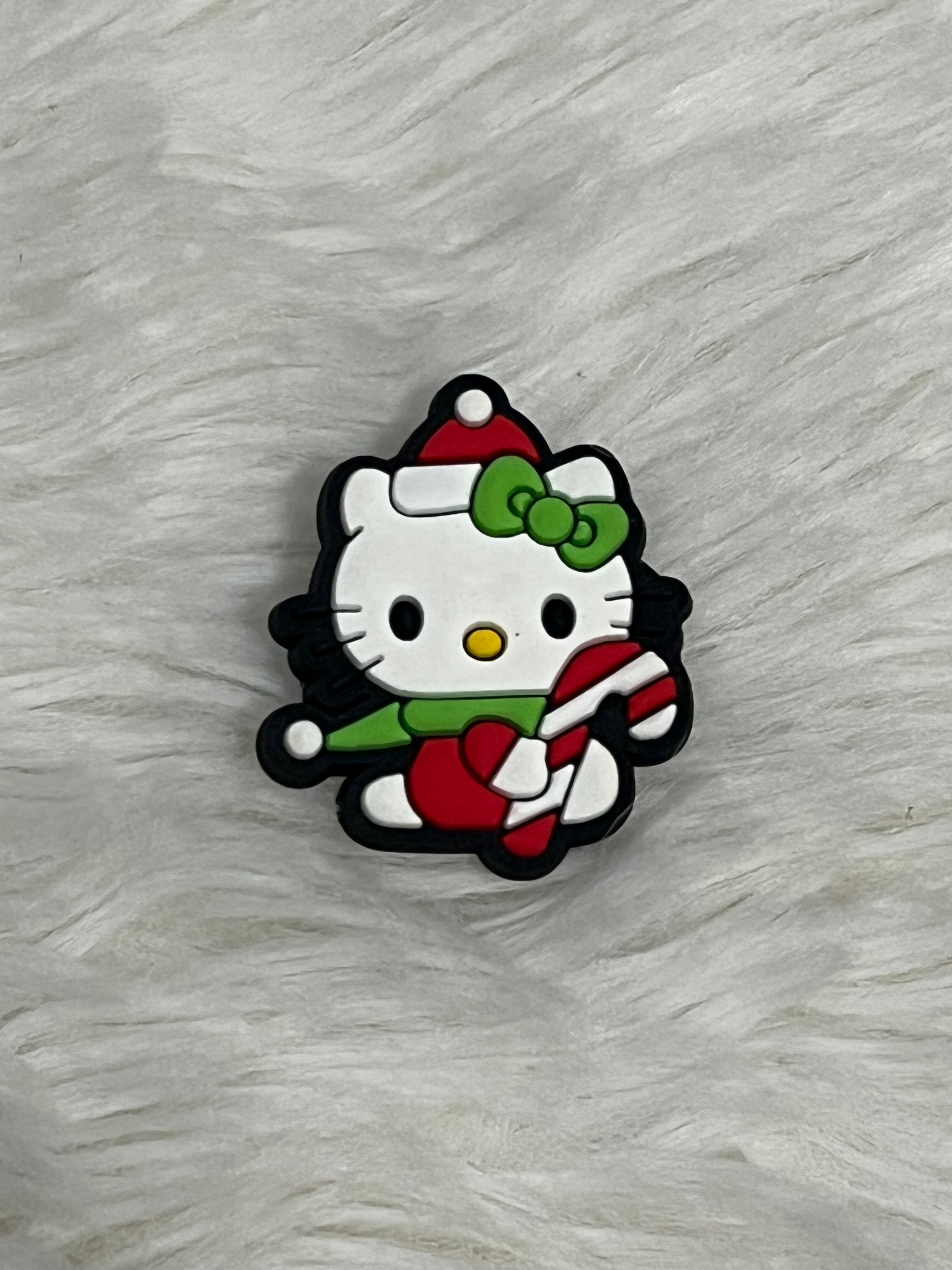 Hello Kitty (Christmas) Shoe Charms