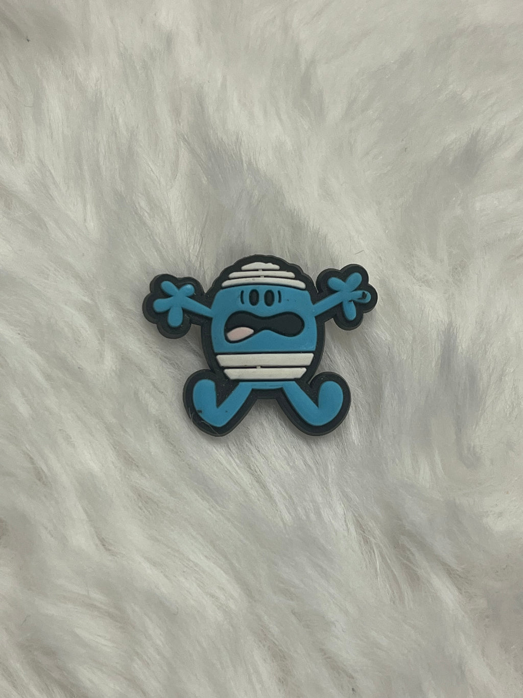 Mr. Men and Little Miss Croc Charms