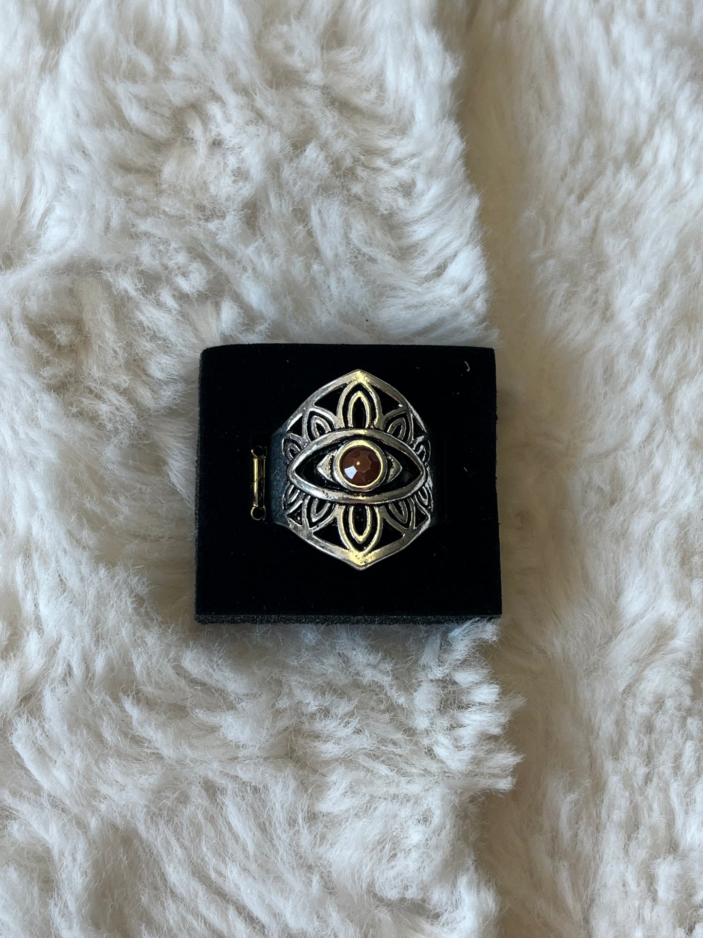 Watchful Eye Paparazzi Ring